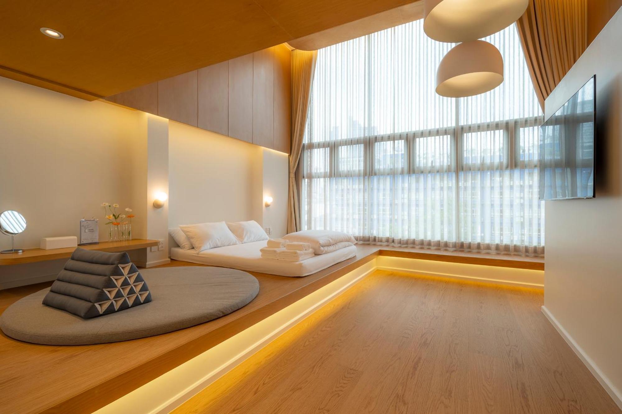 Apartment Vaeh Viean Silom Bangkok