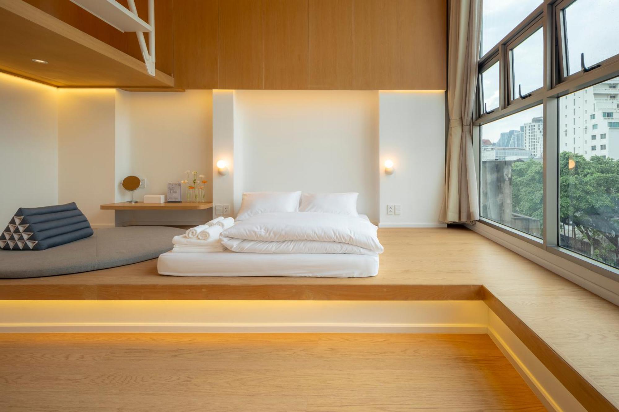 Vaeh Viean Silom Apartment Bangkok