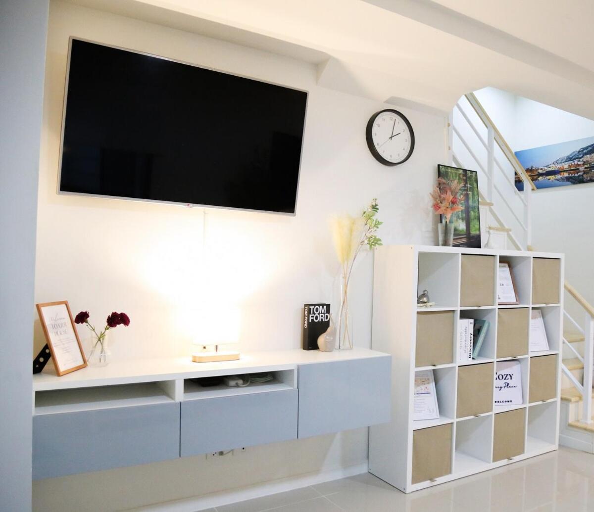 Cozy Homey Place Townhome Bangkok