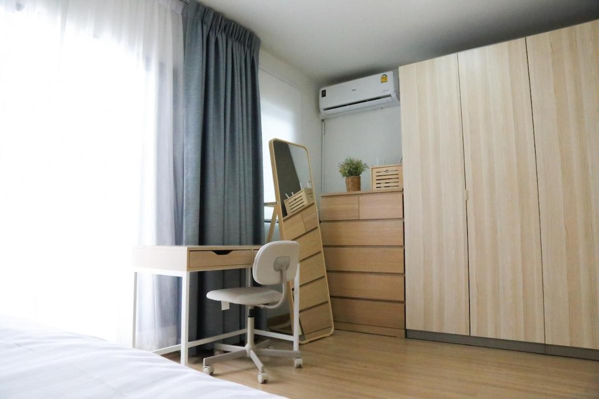 Apartment Cozy Homey Place Townhome Bangkok