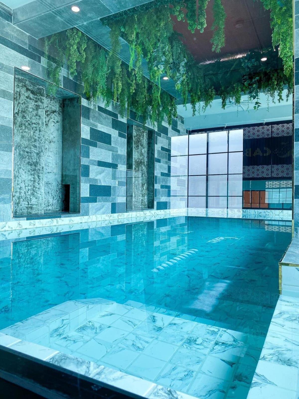 Cabanaz Pool Bangkok