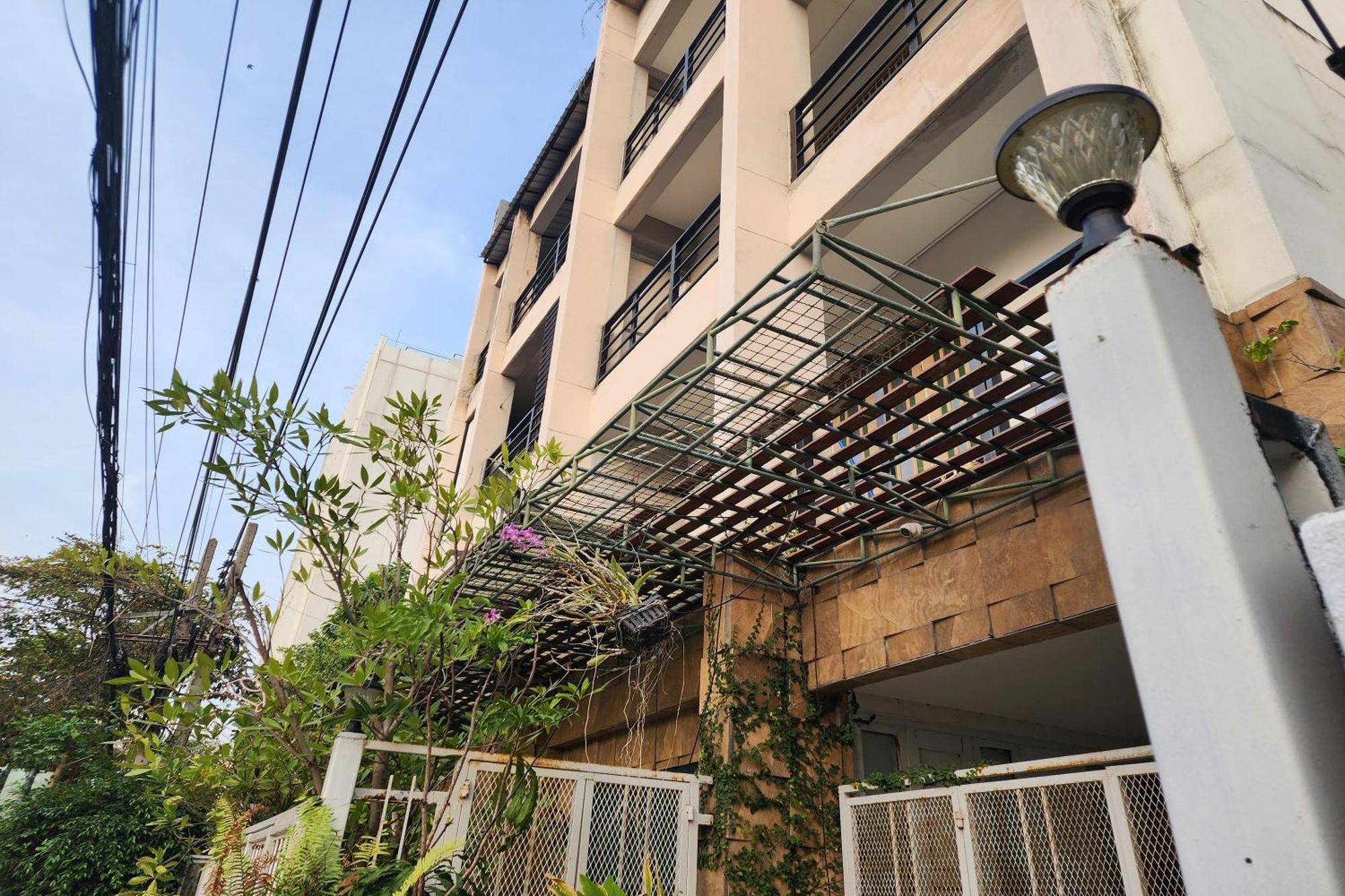 Hotel Baan Nara 15 Bangkok