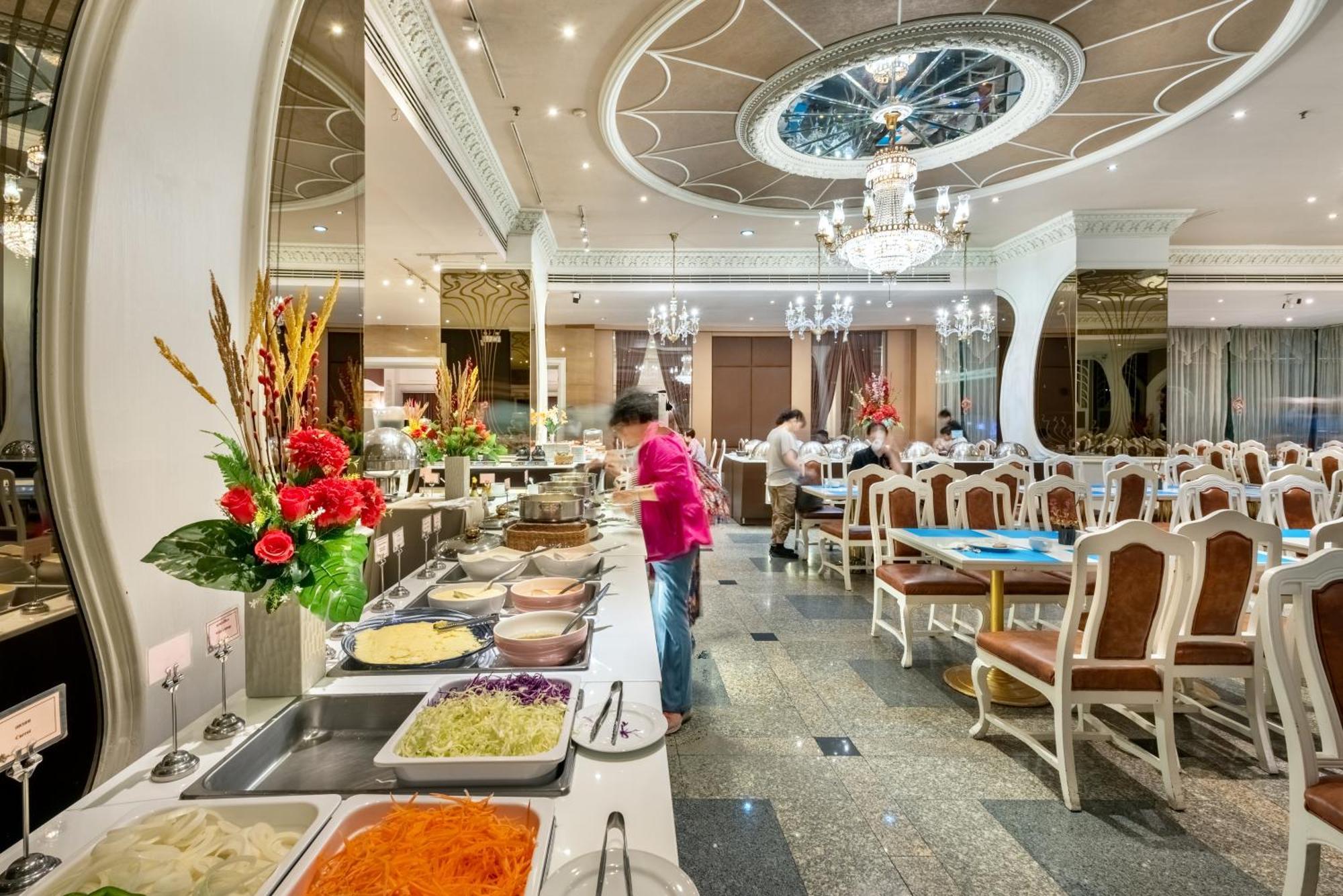 Royal Benja Hotel Bangkok