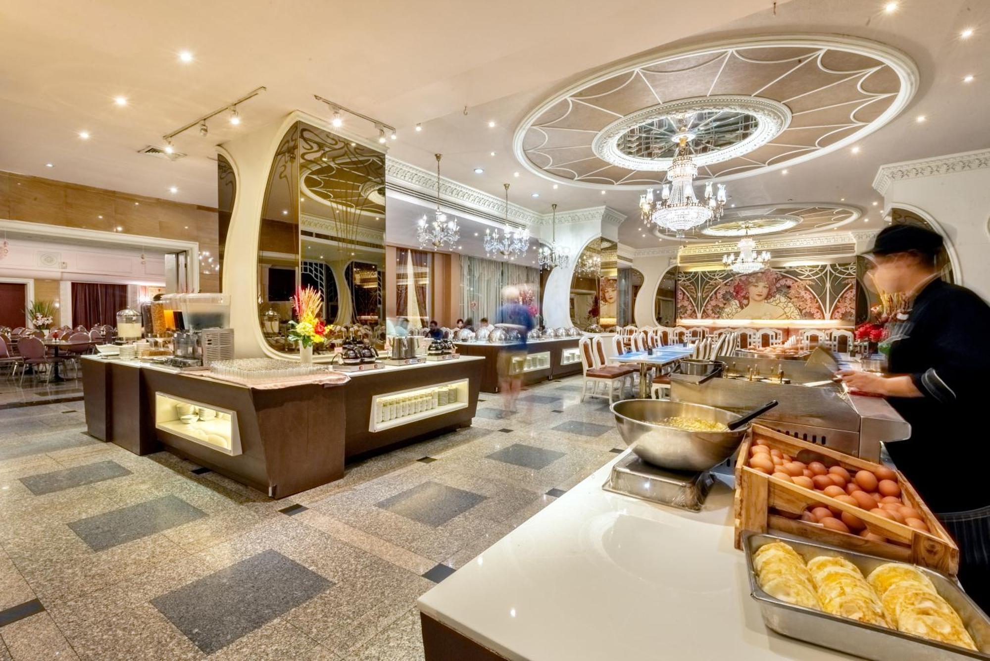 Hotel Royal Benja Bangkok