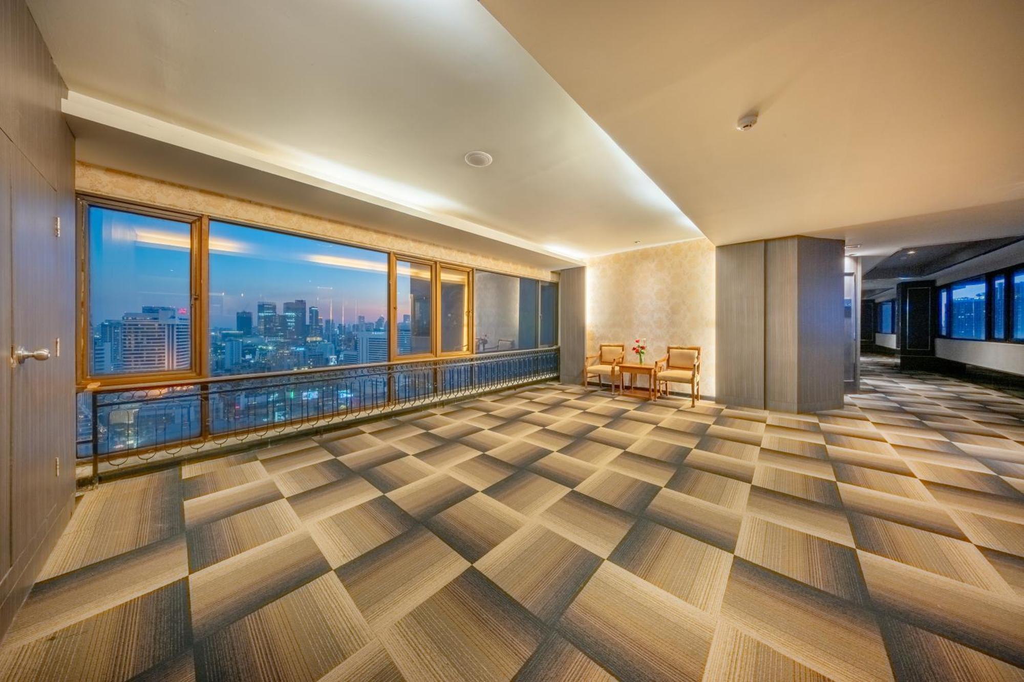 Royal Benja Hotel Bangkok