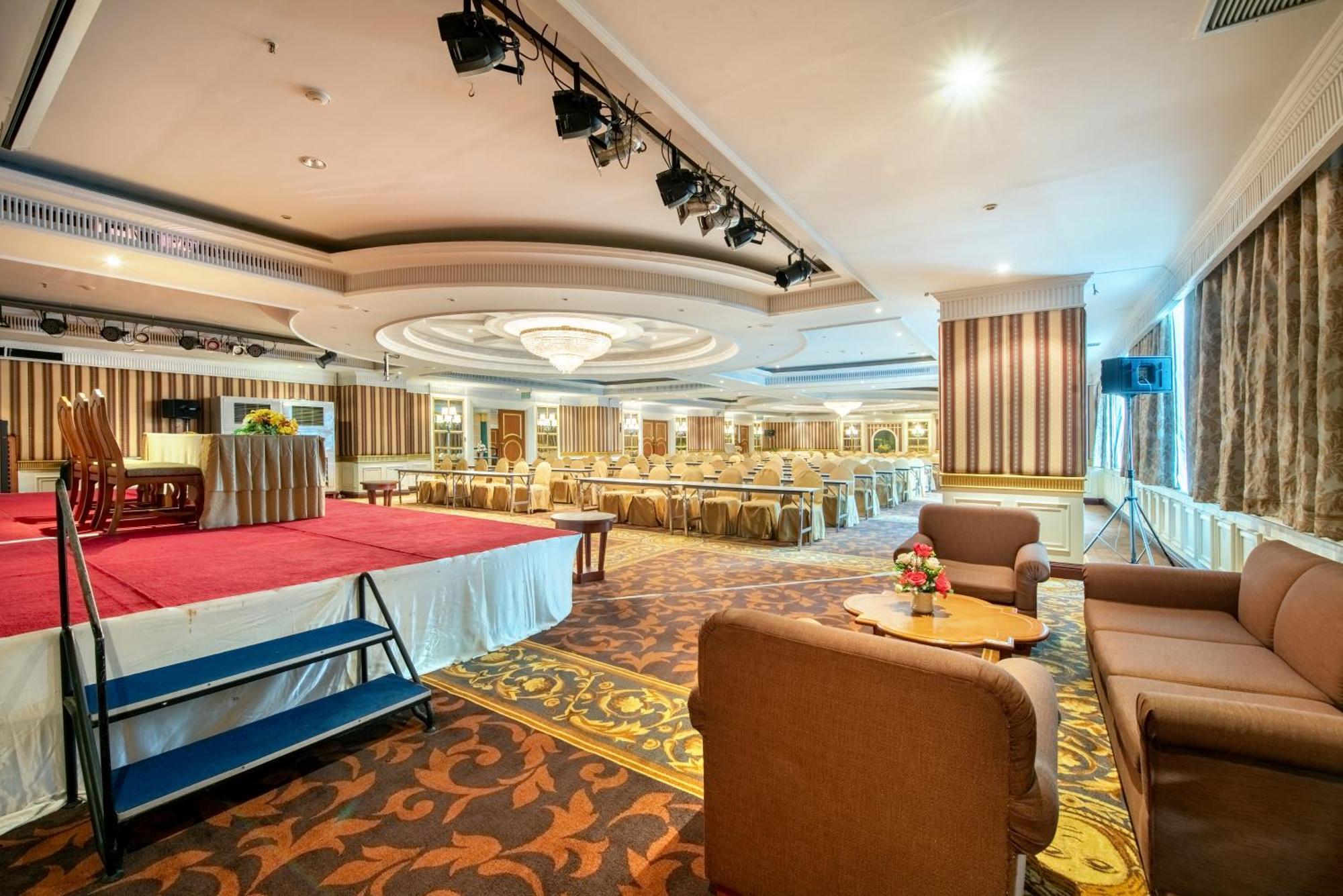 Hotel Royal Benja 5*