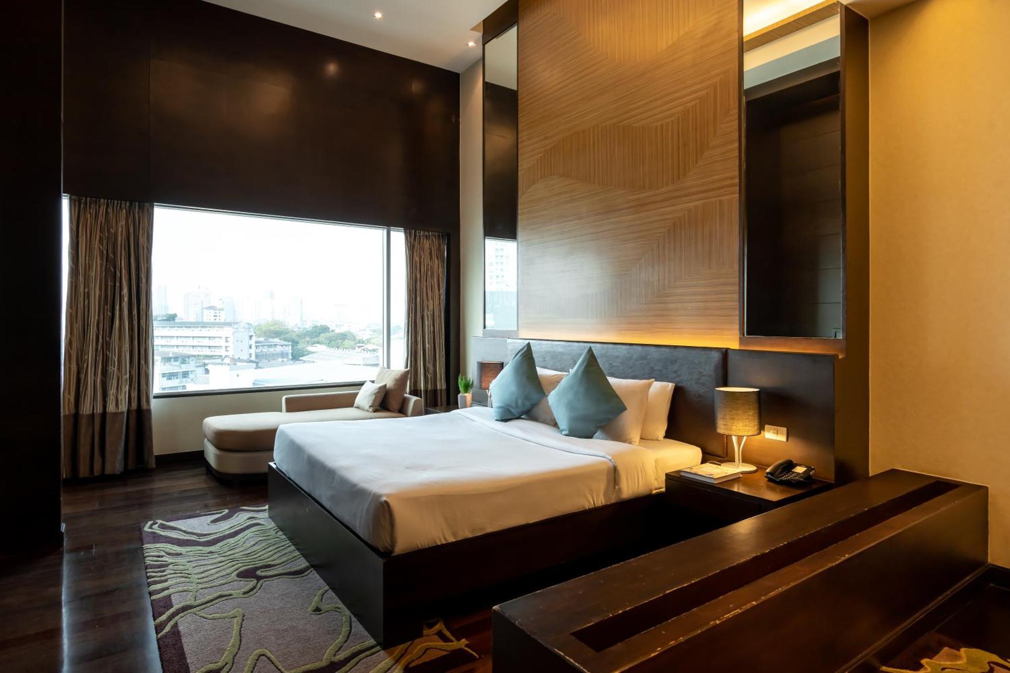 Jasmine 5* Bangkok