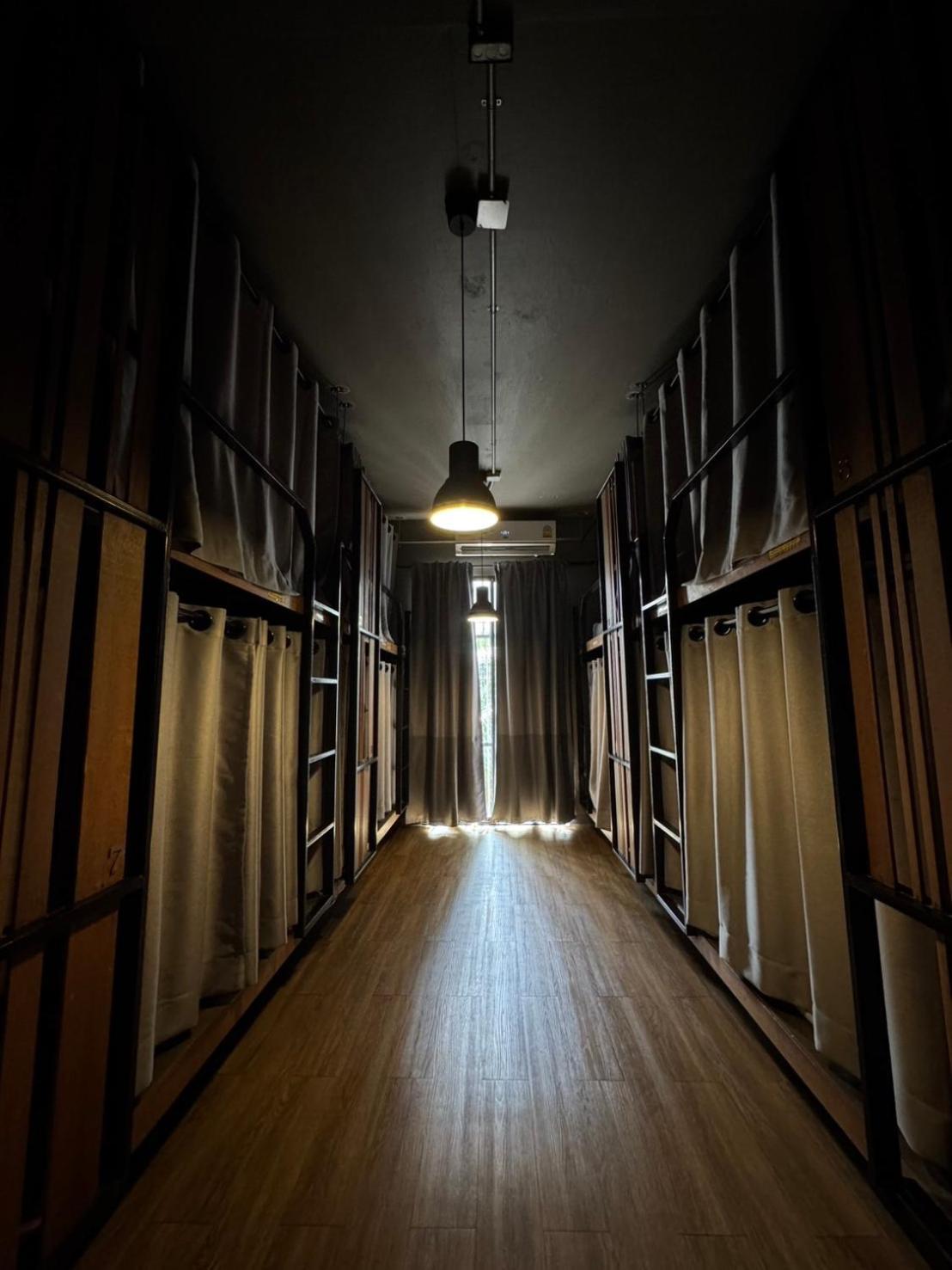 Yaksa Private Hostel Bangkok