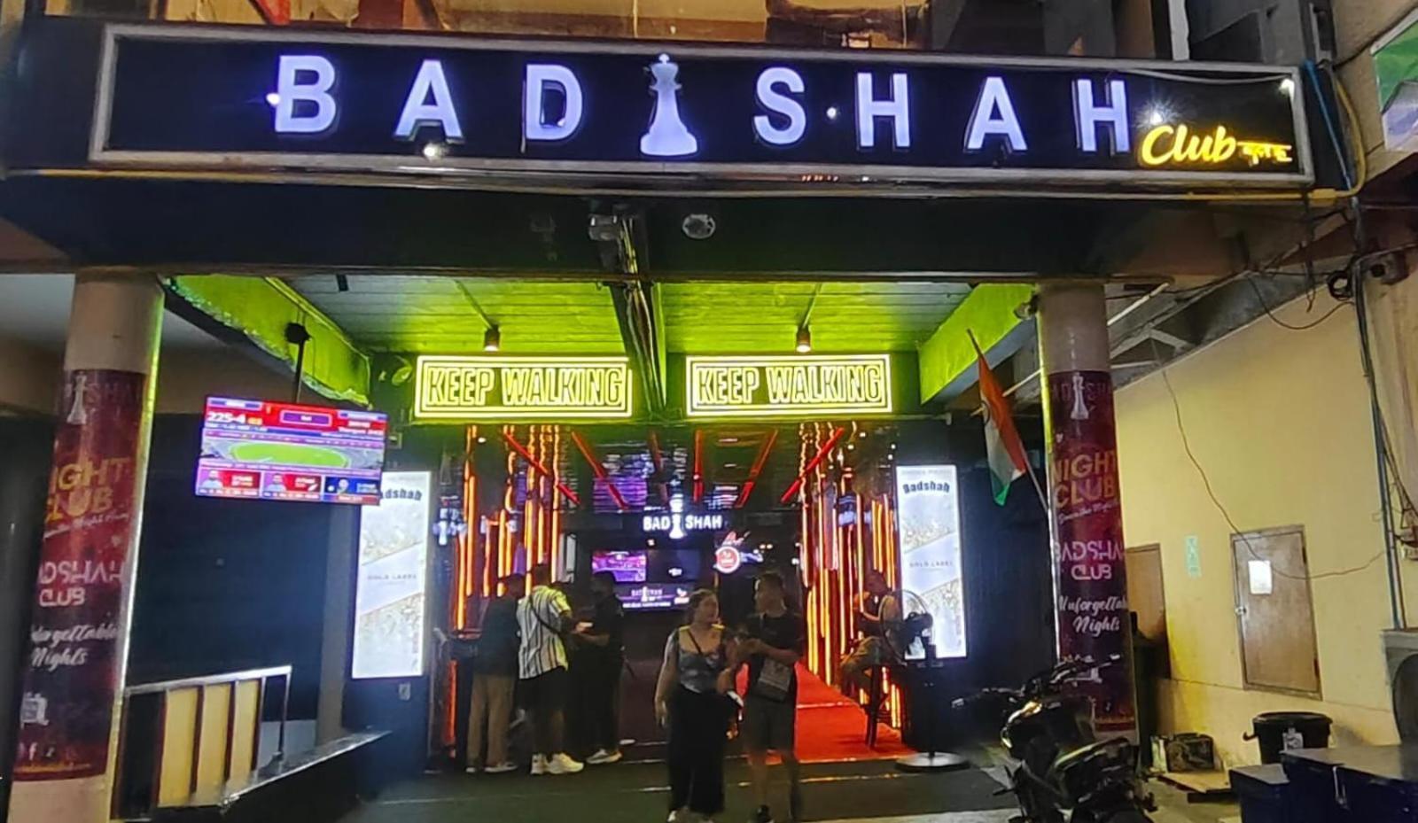 Badshah Club * Bangkok