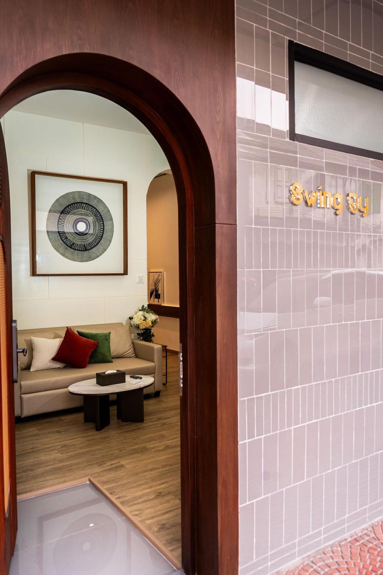 Guest house Swing By Bangkok