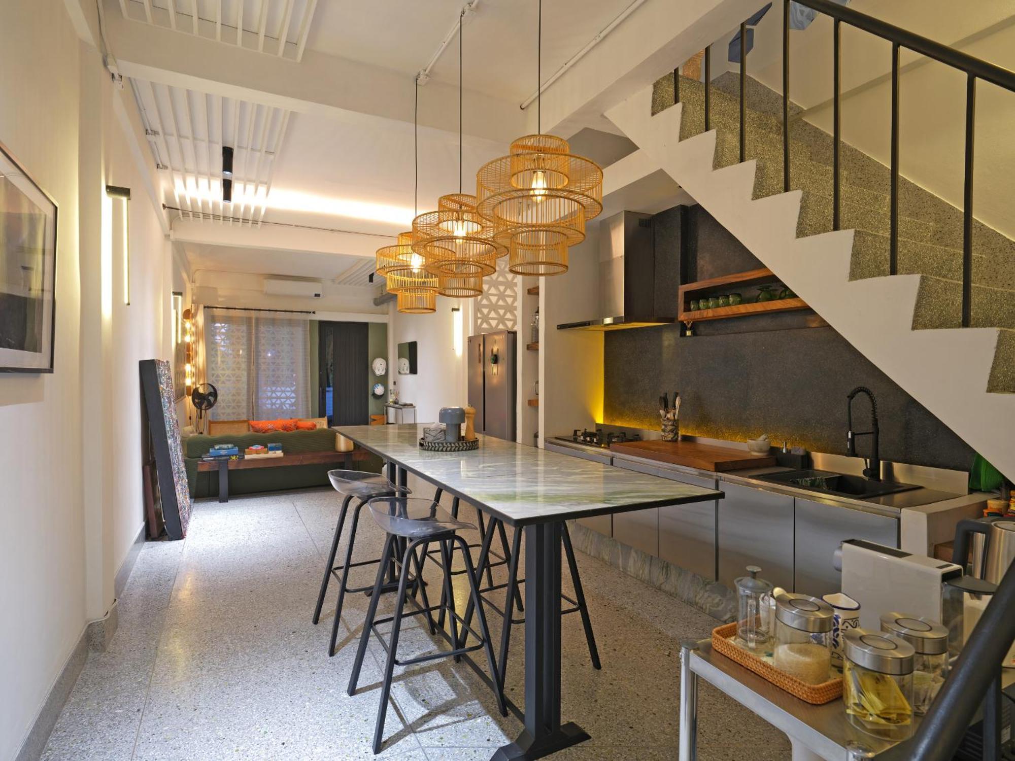Siri Designer 3-storey Townhouse With Garden And Luxury Amenities * Bangkok