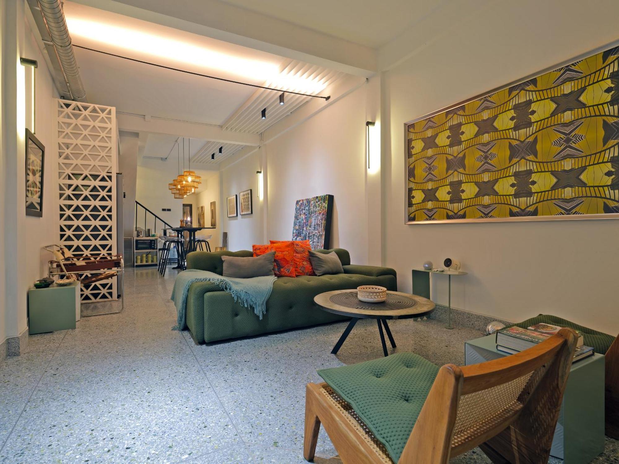Holiday home Siri Designer 3-storey Townhouse With Garden And Luxury Amenities