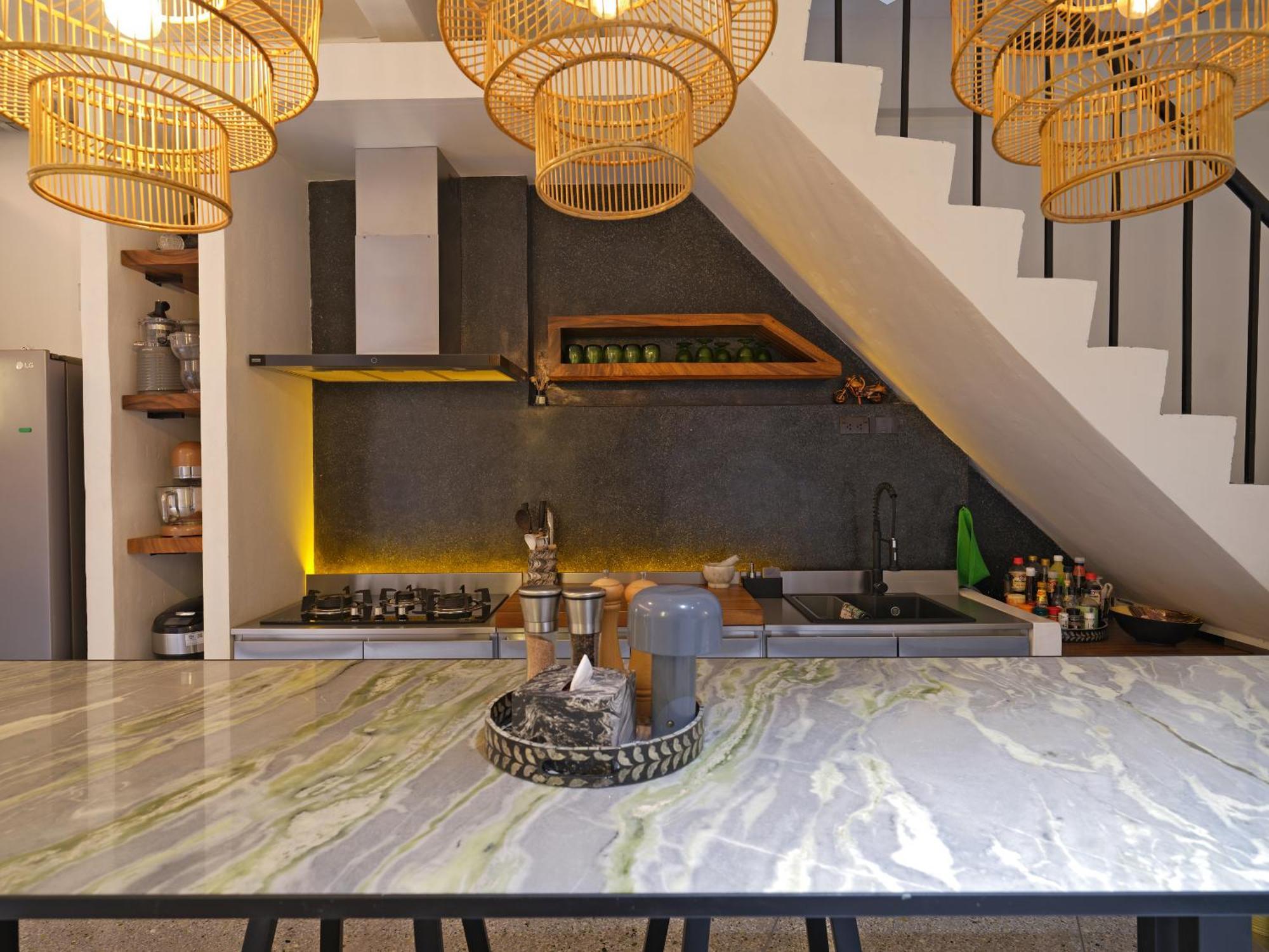 Siri Designer 3-storey Townhouse With Garden And Luxury Amenities * Bangkok