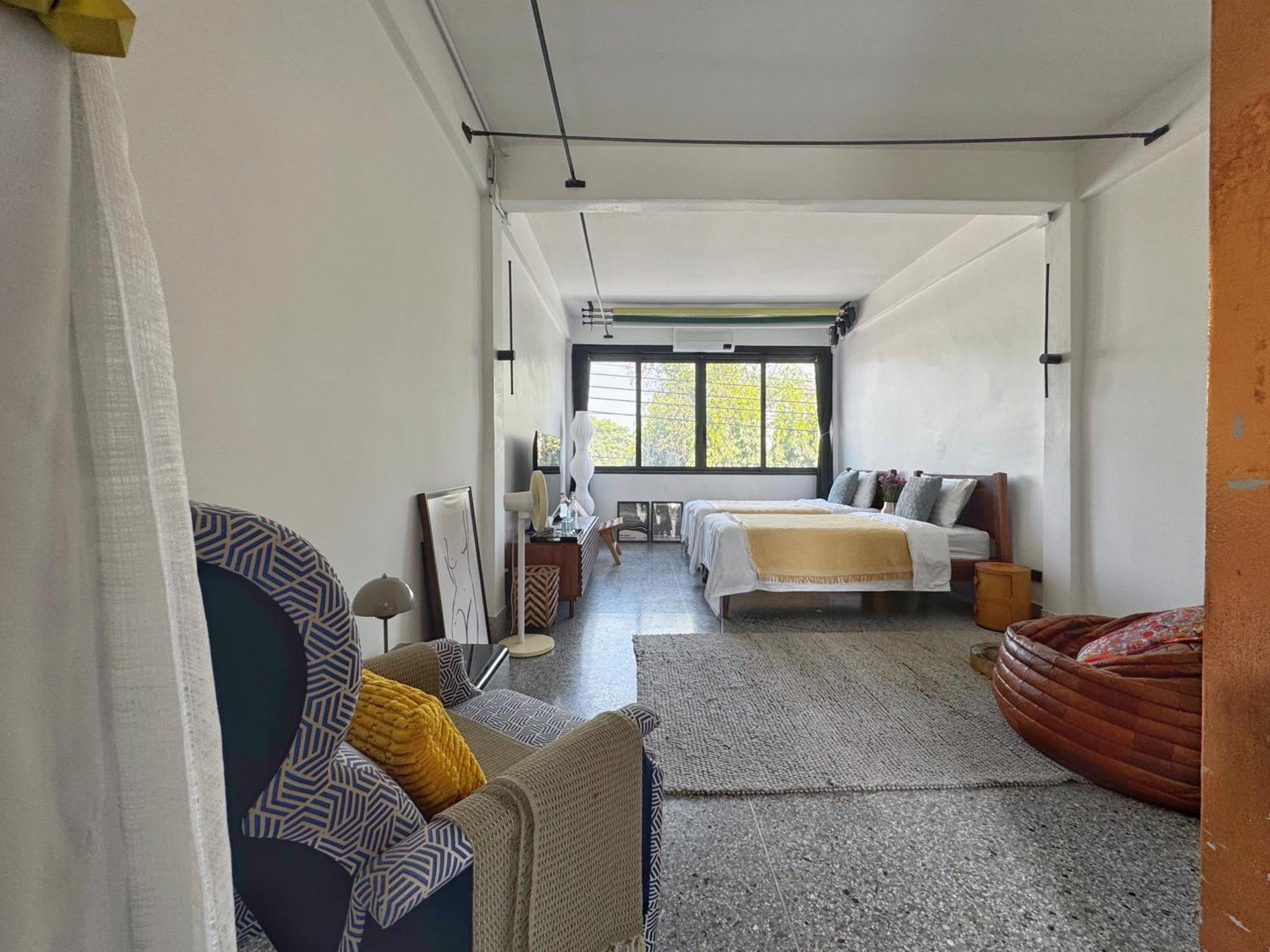 Siri Designer 3-storey Townhouse With Garden And Luxury Amenities Holiday home *