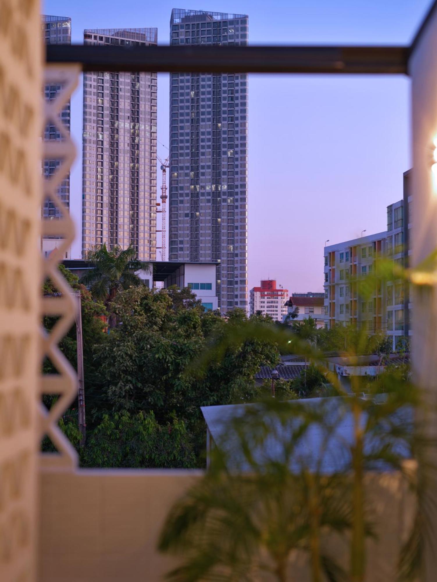 Holiday home Siri Designer 3-storey Townhouse With Garden And Luxury Amenities Bangkok