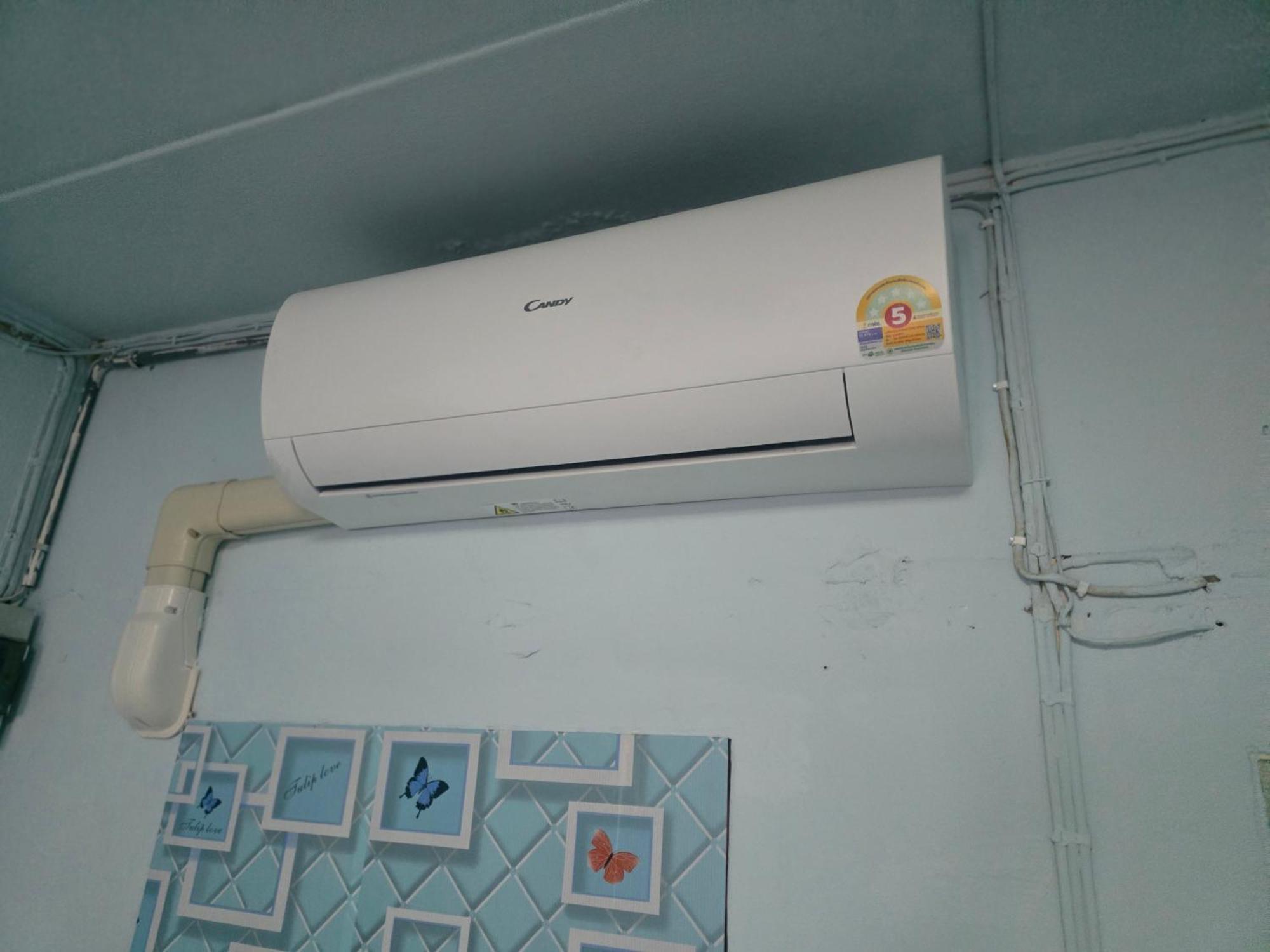 Beautiful With Living With Wifi Apartment Bangkok