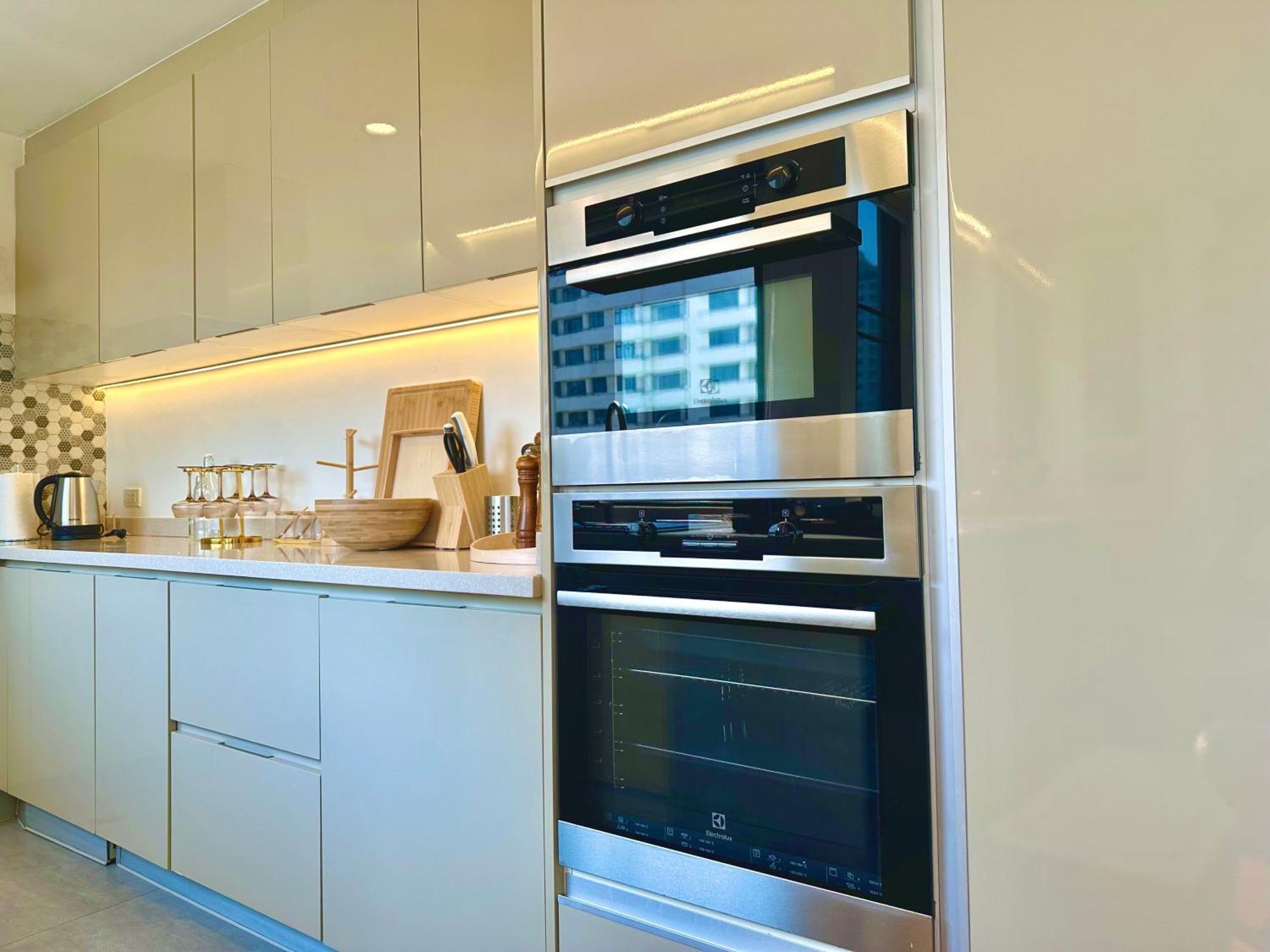 Pangsapuri Luxury 3 Bedrooms In The Heart Of The