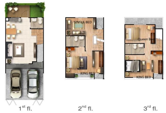 Apartment Cozy Homey Place Townhome