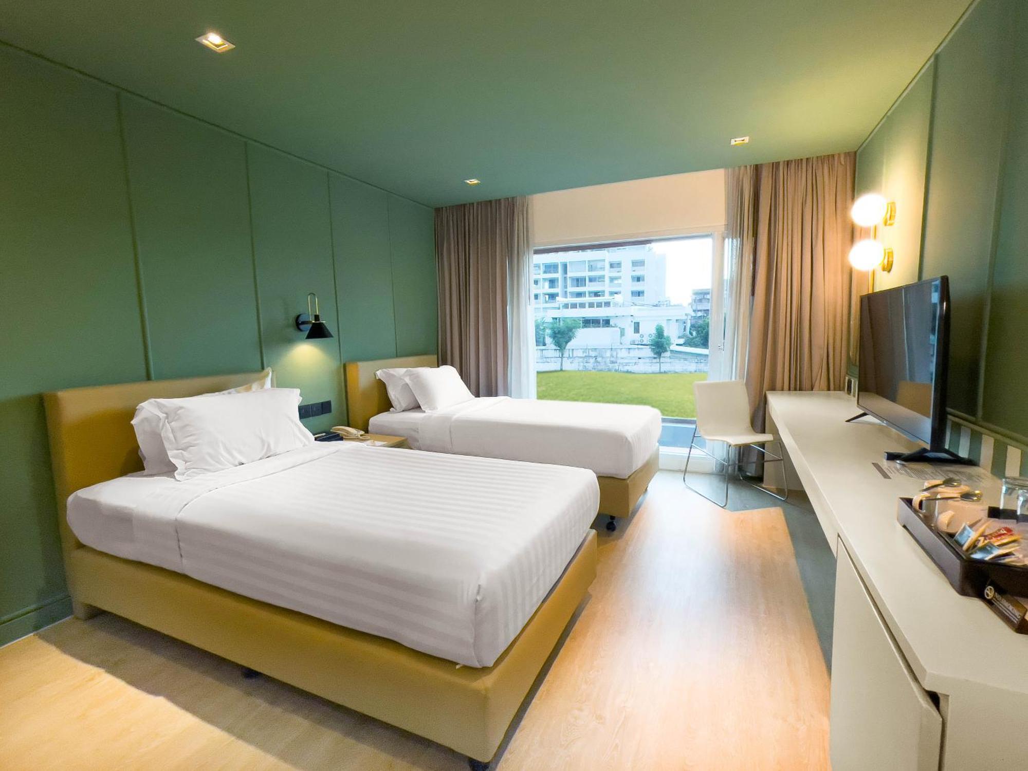 Hotel Happihaus 4*