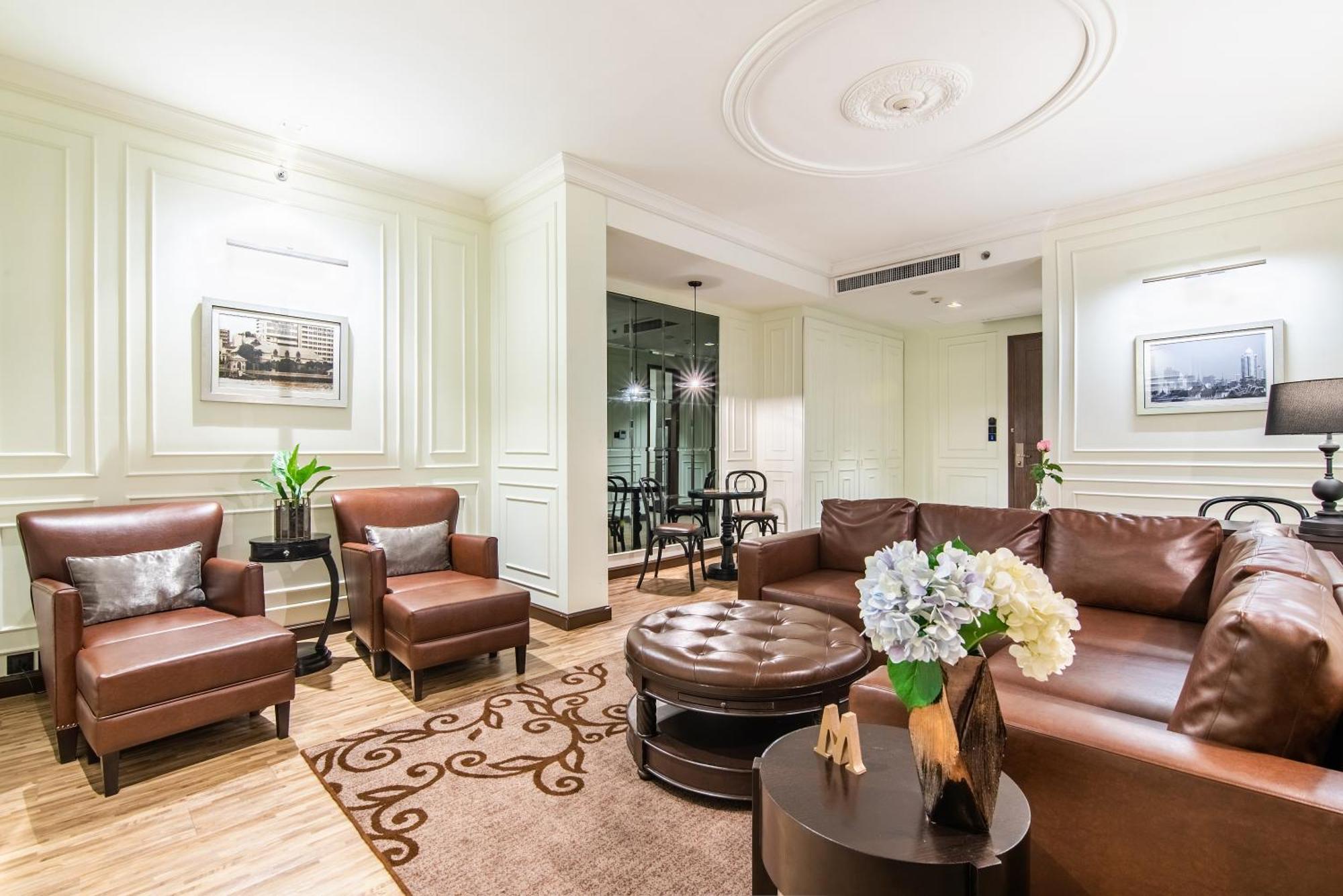 Hotel The Metropole Bangkok - Thonglor Hotel