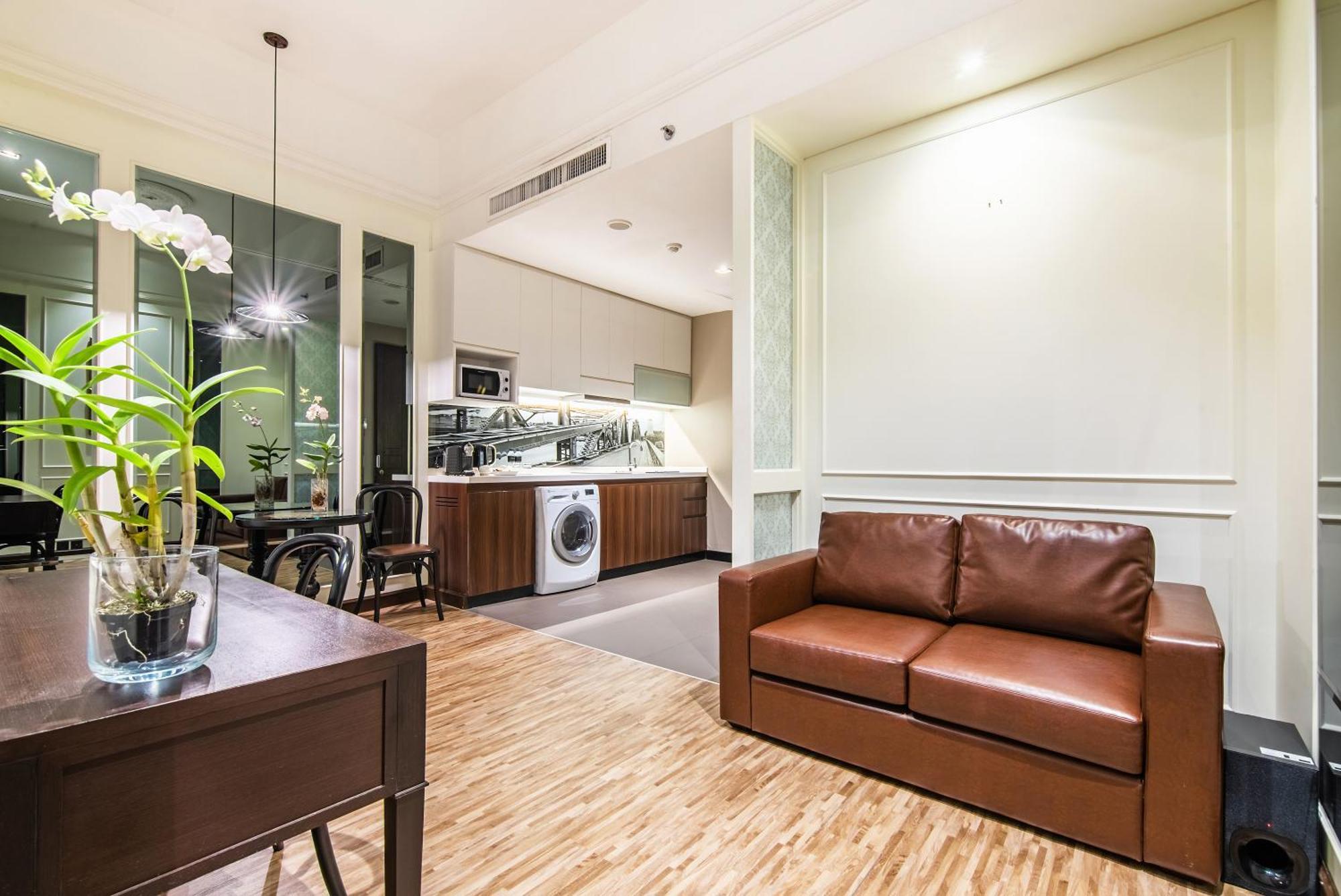 Hotel The Metropole Bangkok - Thonglor Hotel 5*