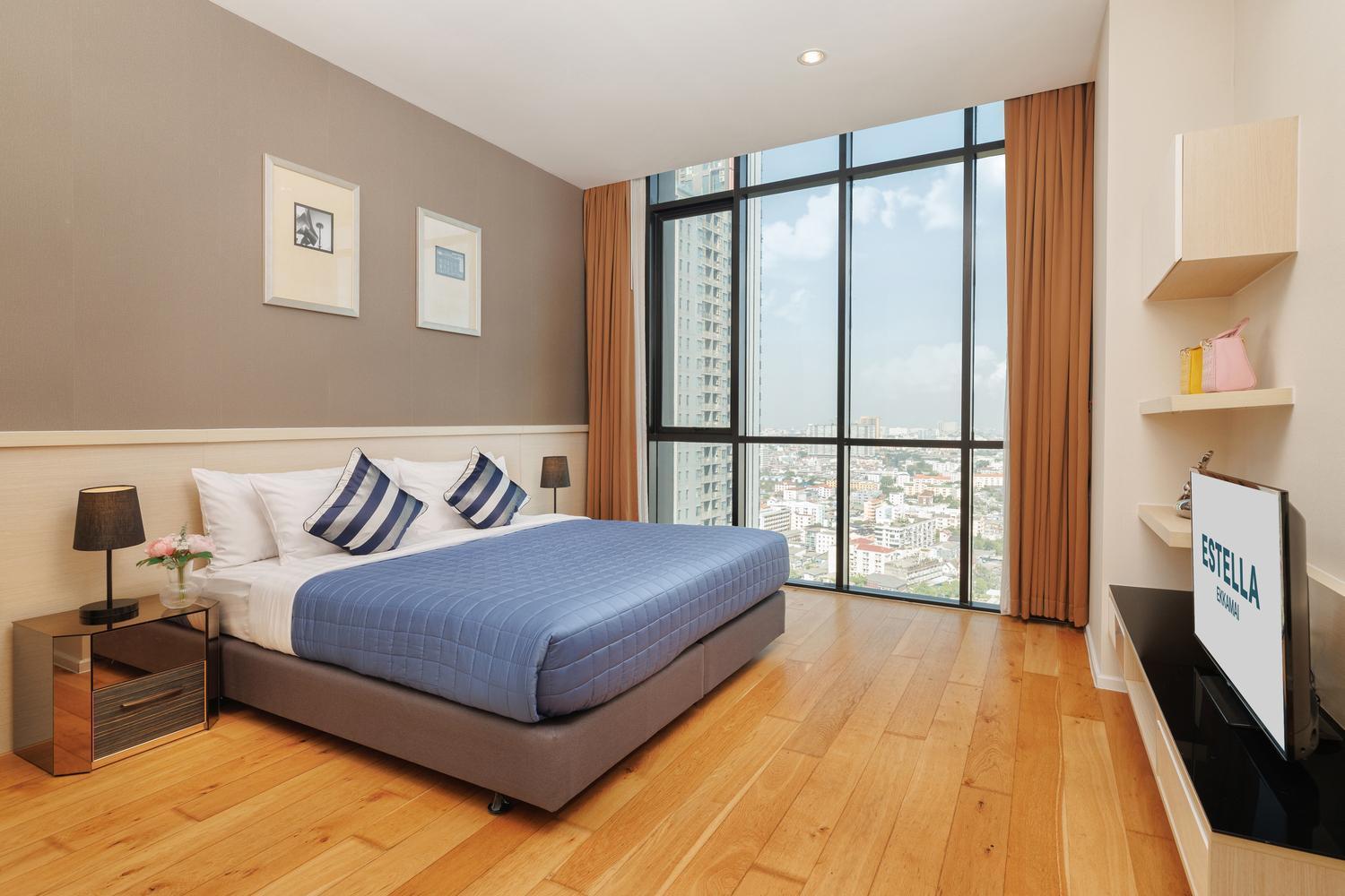 Estella Ekkamai Hotel Bangkok