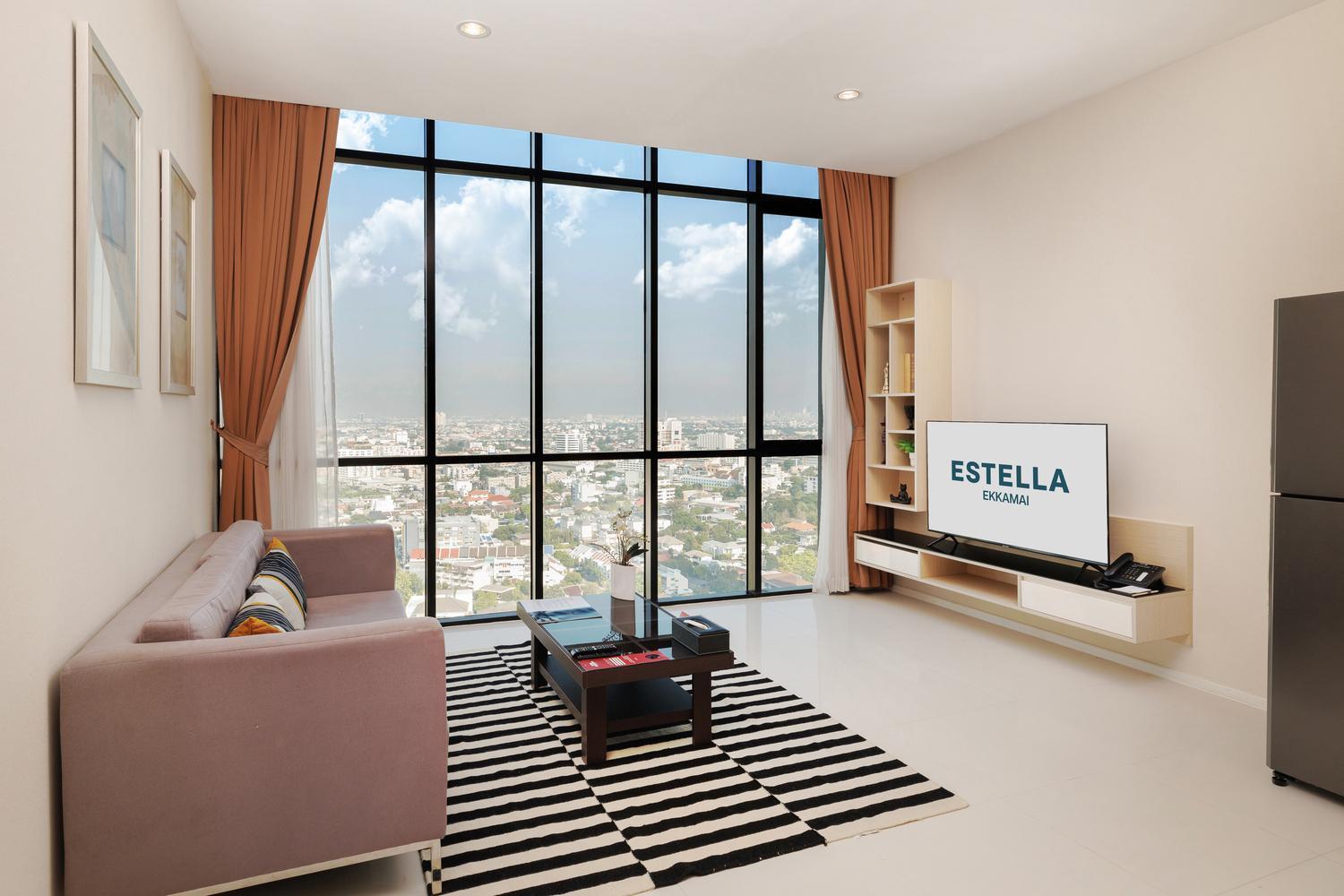 Estella Ekkamai 4* Bangkok