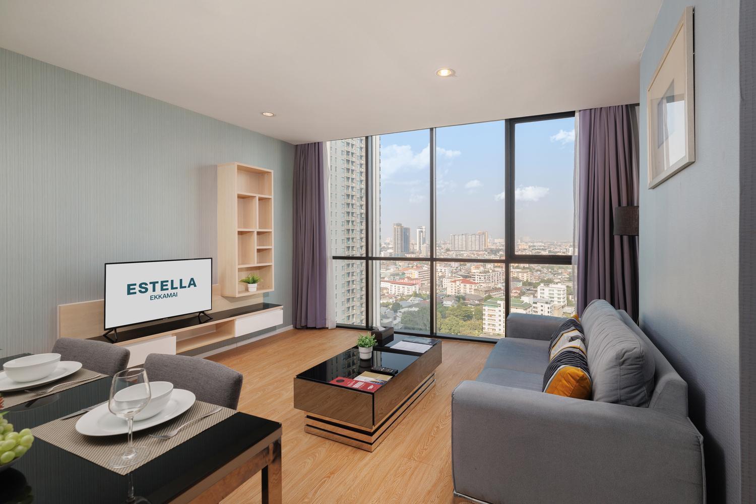 Hotel Estella Ekkamai