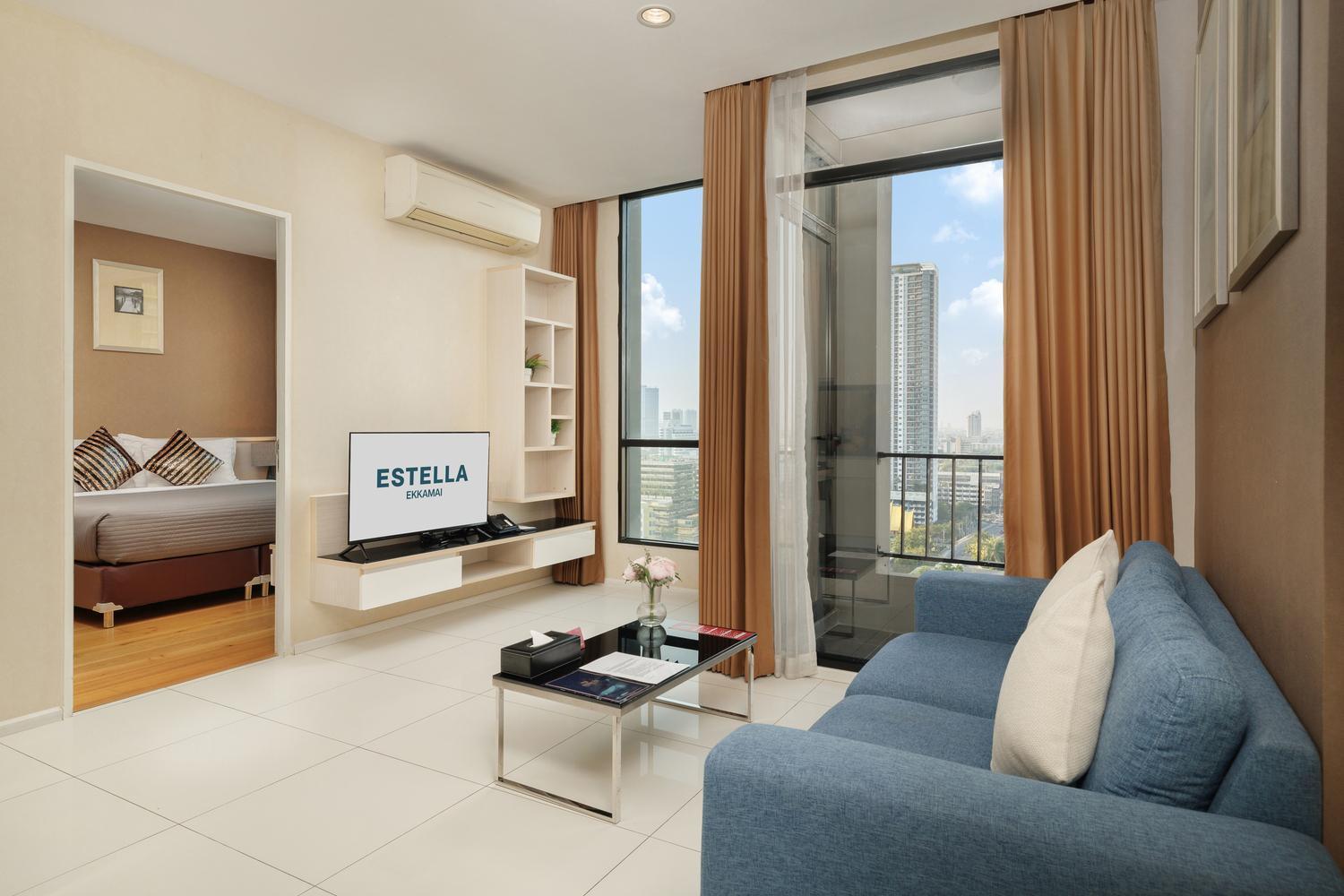 Hotel Estella Ekkamai 4*