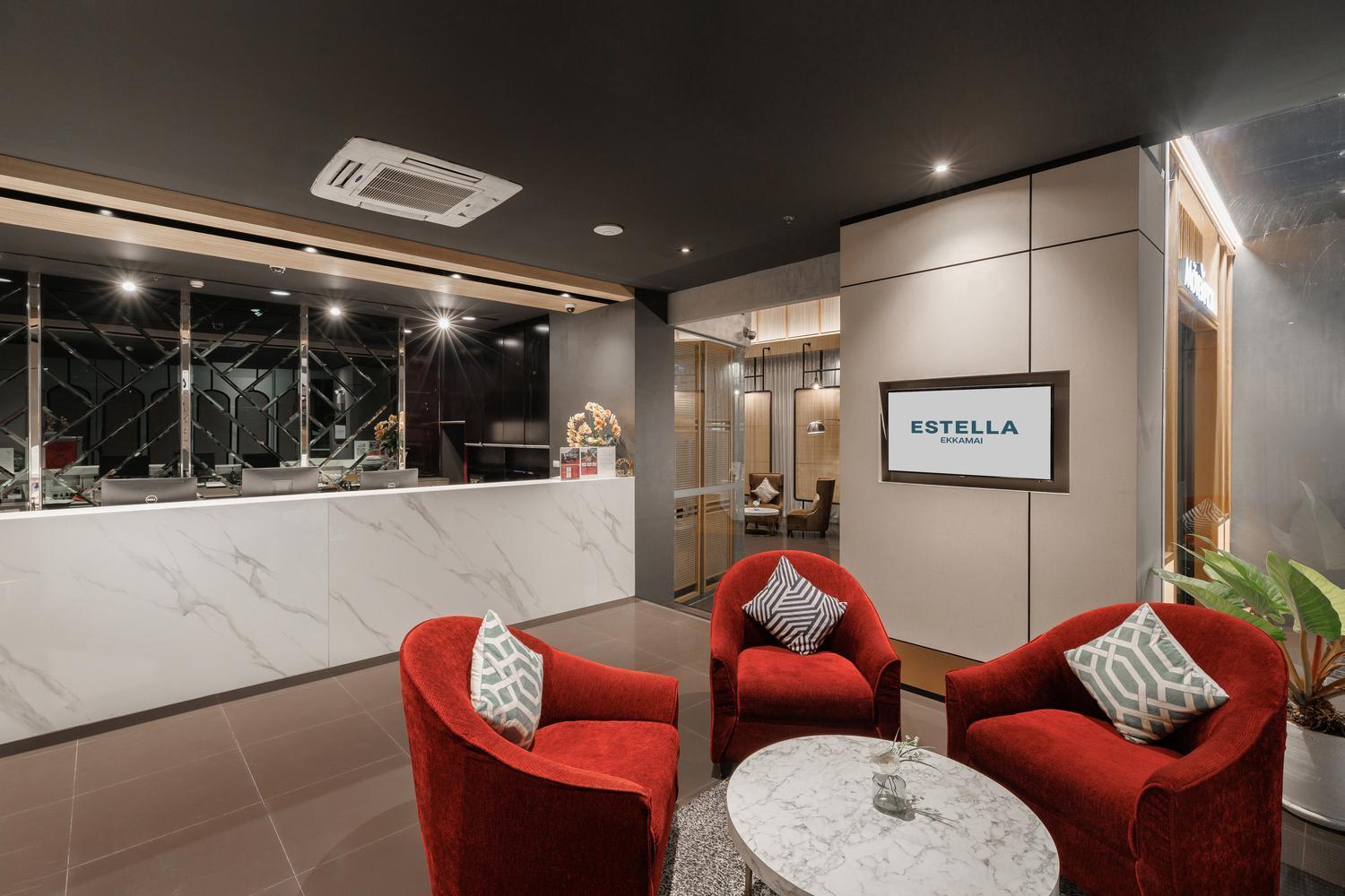 Hotel Estella Ekkamai Bangkok