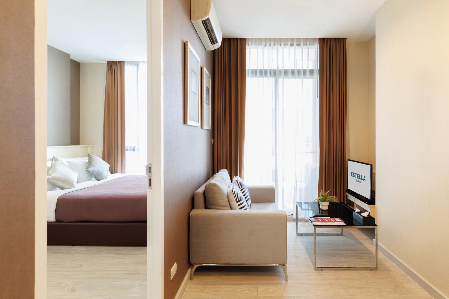 Hotel Estella Ekkamai