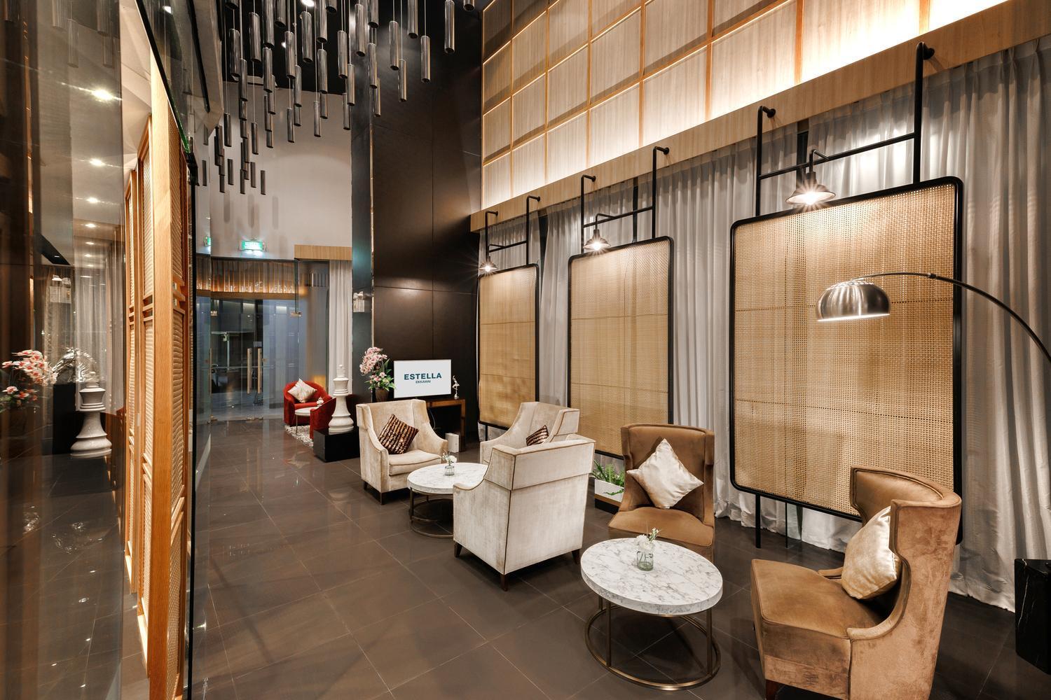 Estella Ekkamai Hotel Bangkok