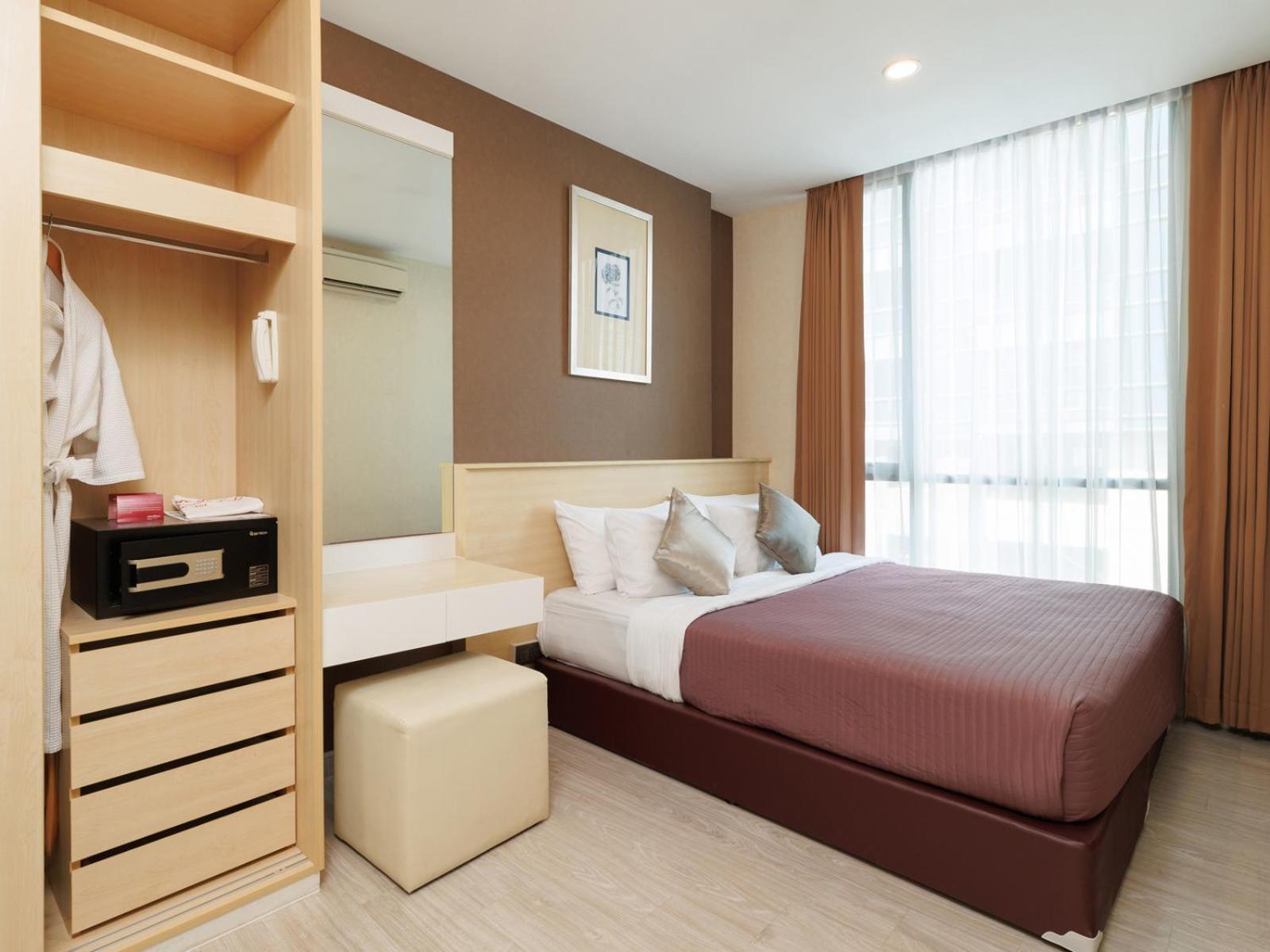 Hotel Estella Ekkamai Bangkok