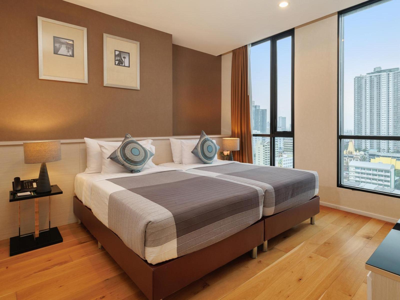 Estella Ekkamai Hotel Bangkok