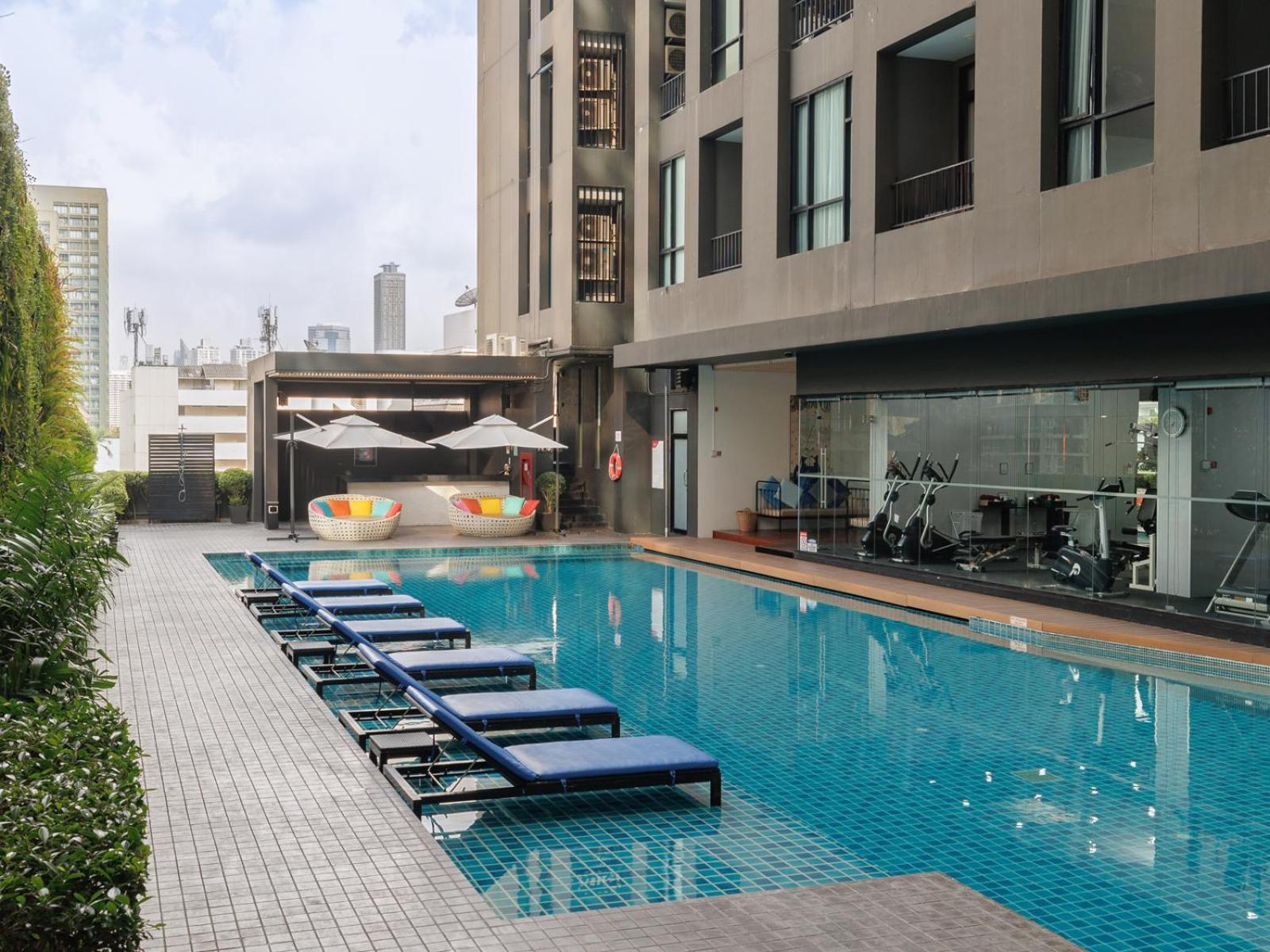 Hotel Estella Ekkamai Bangkok