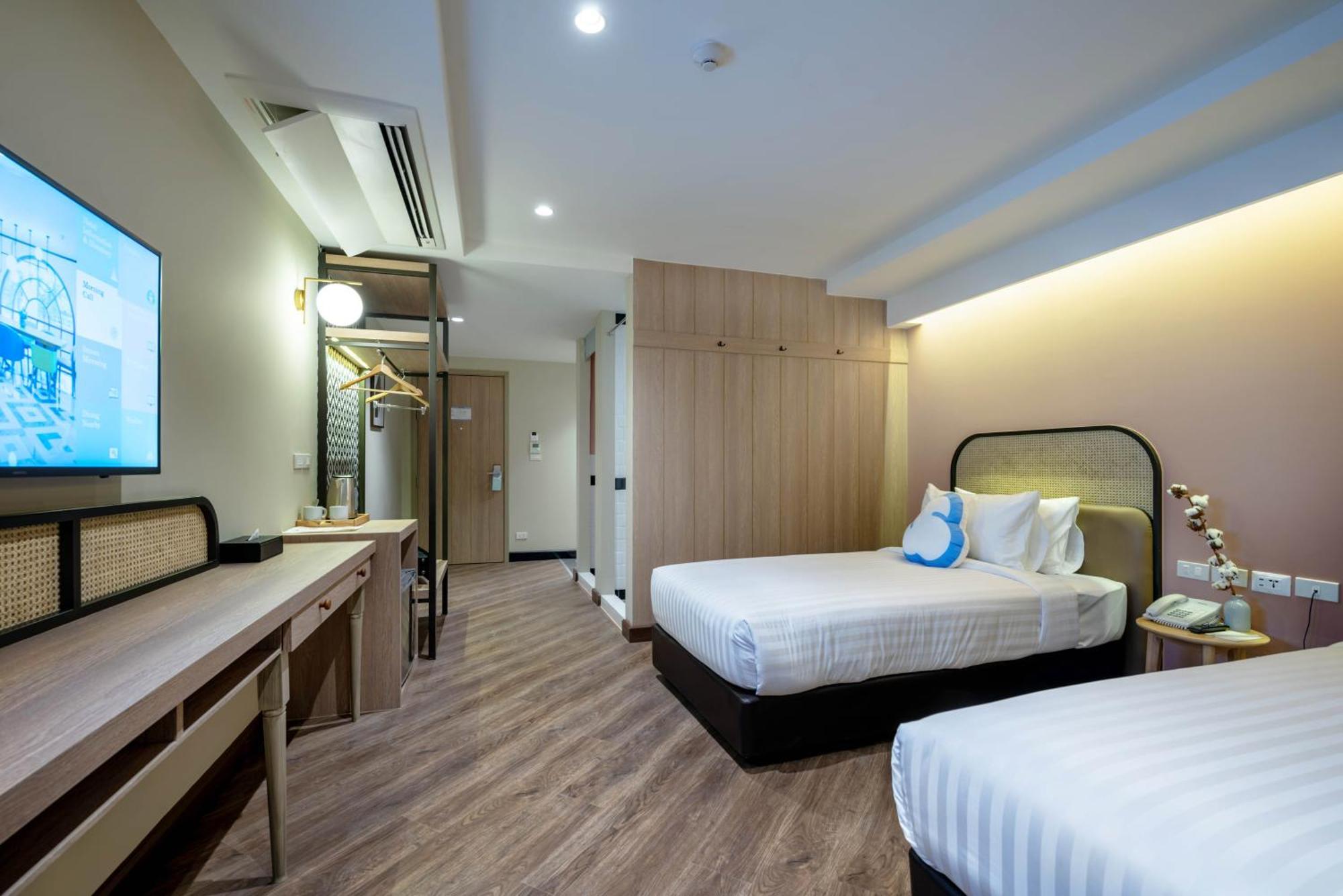 Hotel The Cotton Saladaeng 4*