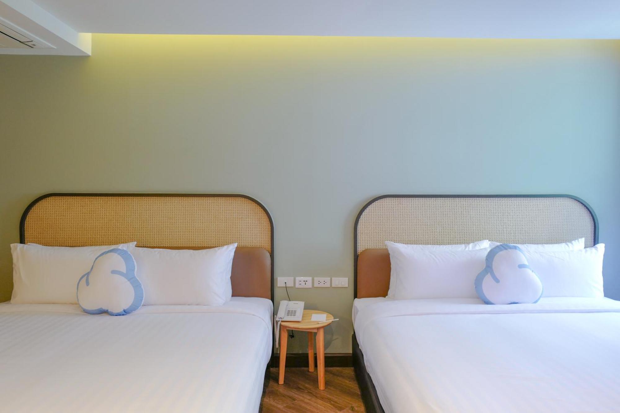 Hotel The Cotton Saladaeng Bangkok