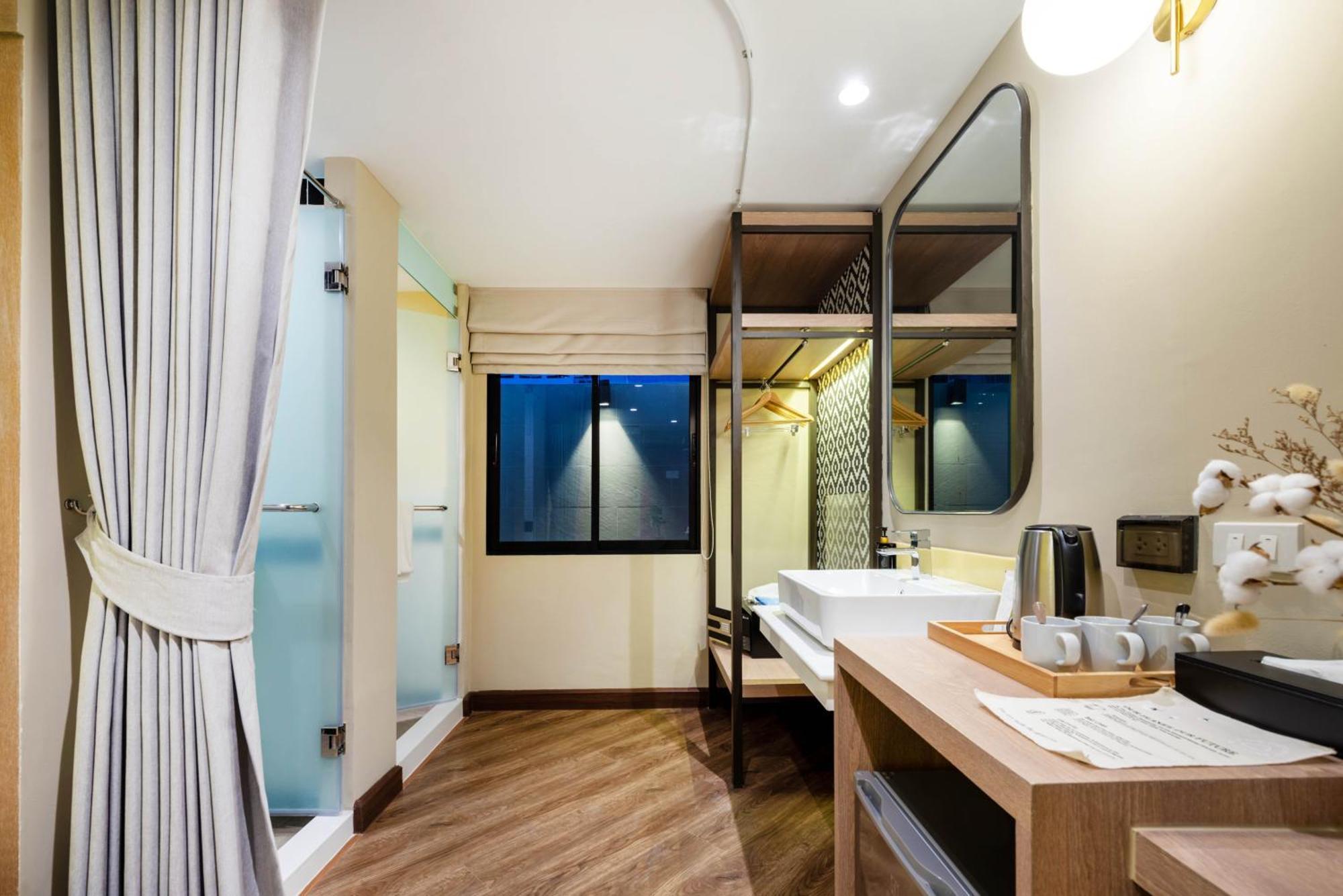 The Cotton Saladaeng 4* Bangkok