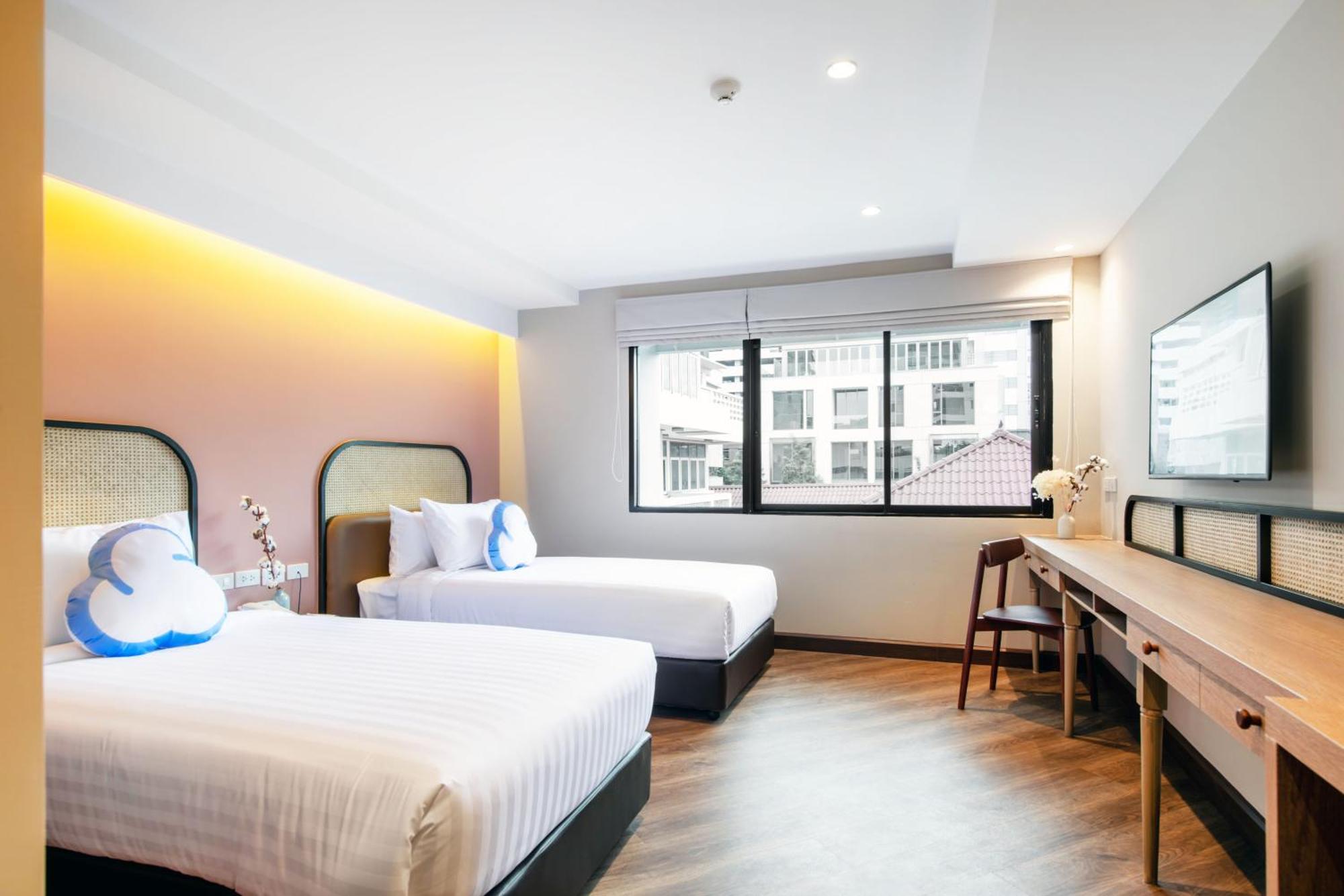 The Cotton Saladaeng Hotel