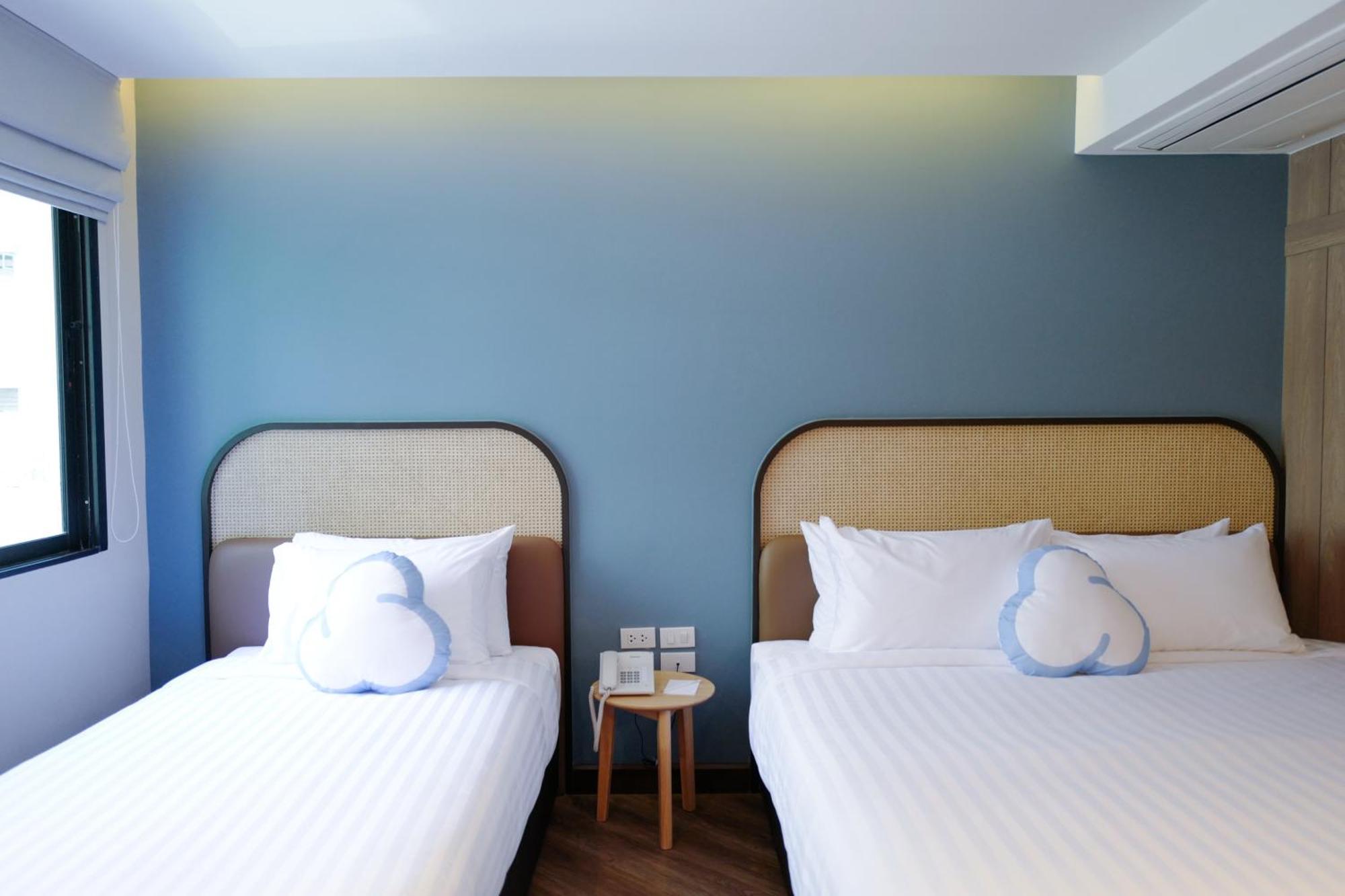 The Cotton Saladaeng 4* Bangkok