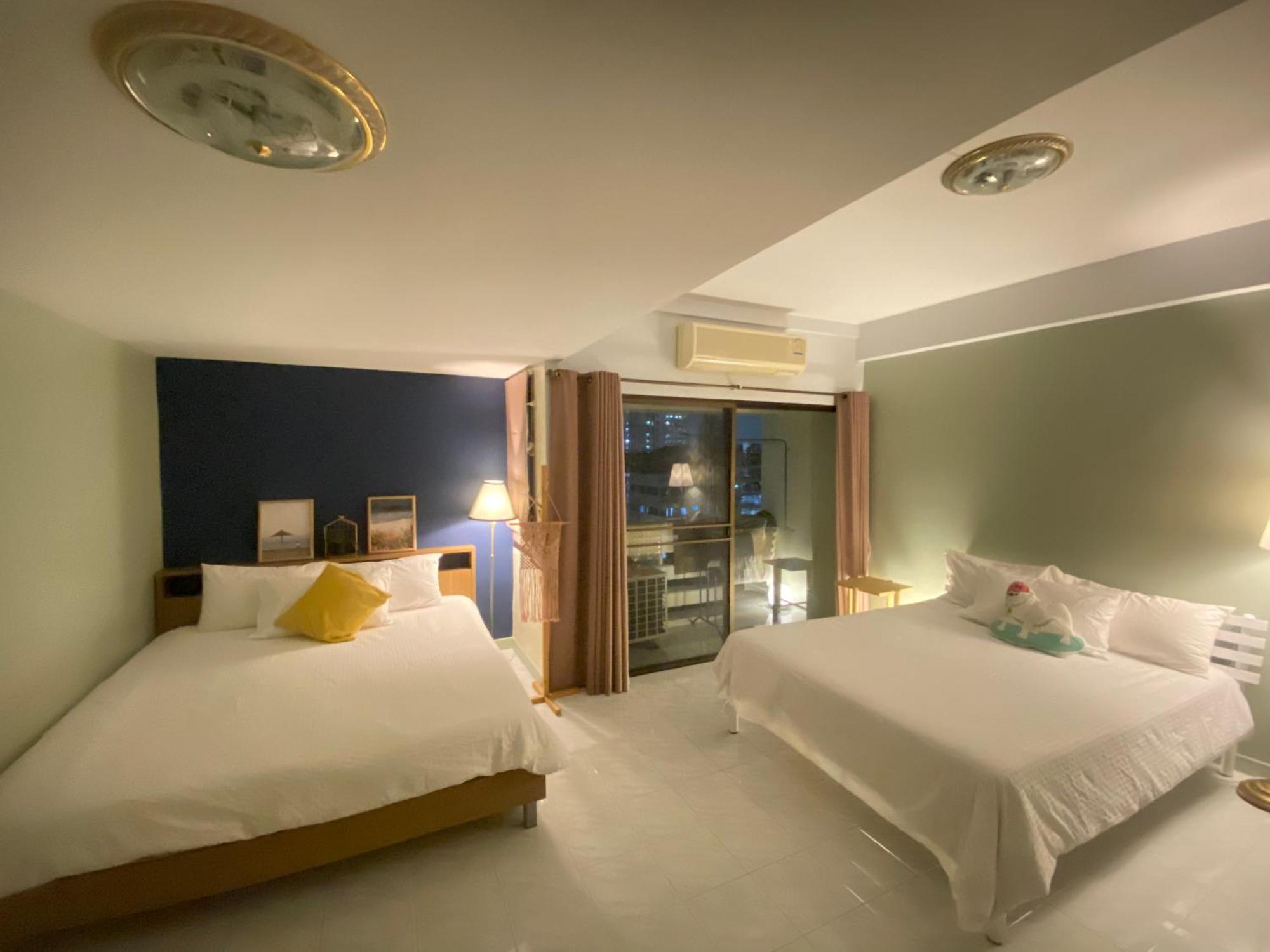 Cozy 1br Walk To Bts And Airport Rail Link Close To Malls 12 *