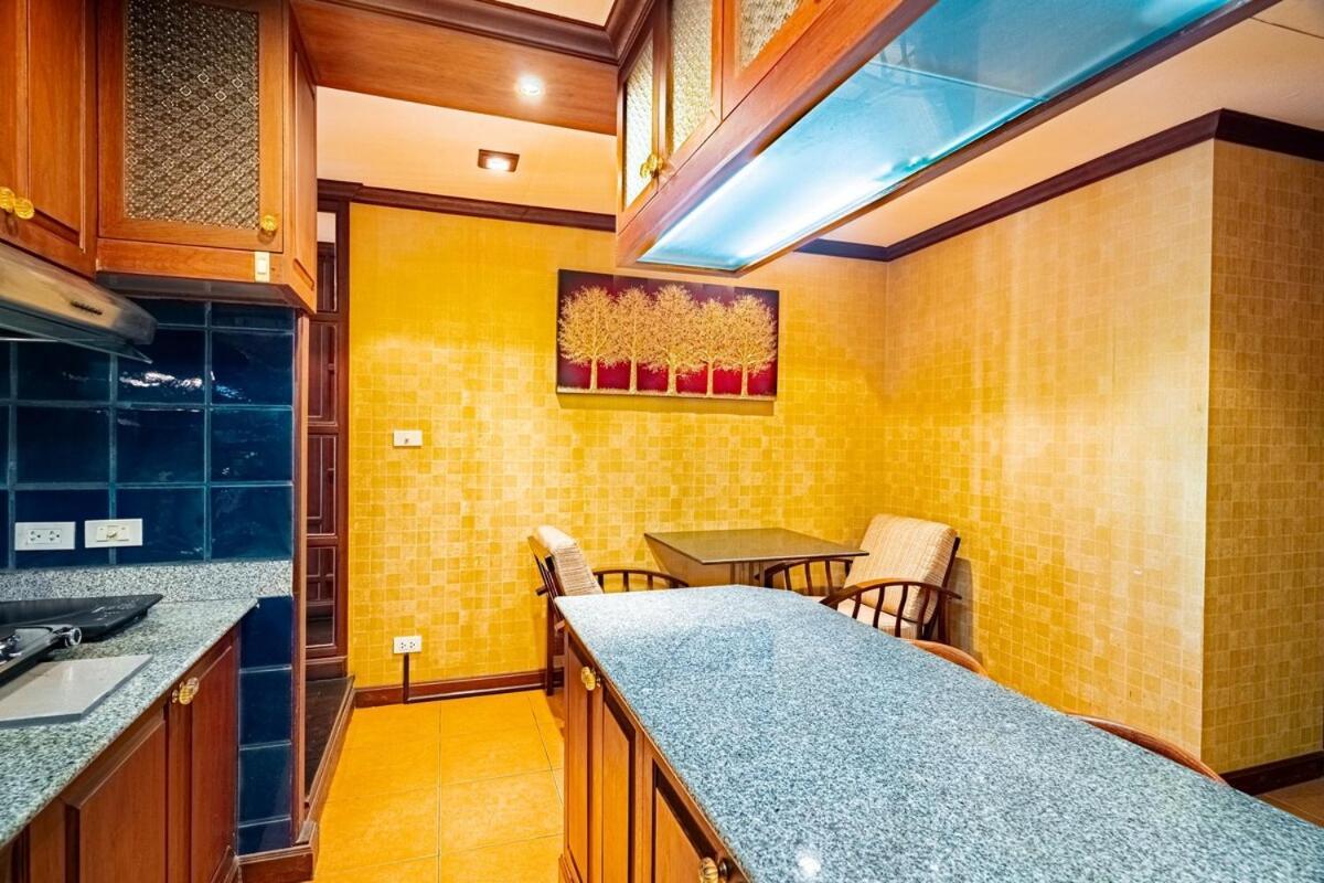 Riverside Near Iconsiam & Asiatique Check In 24h Apartment