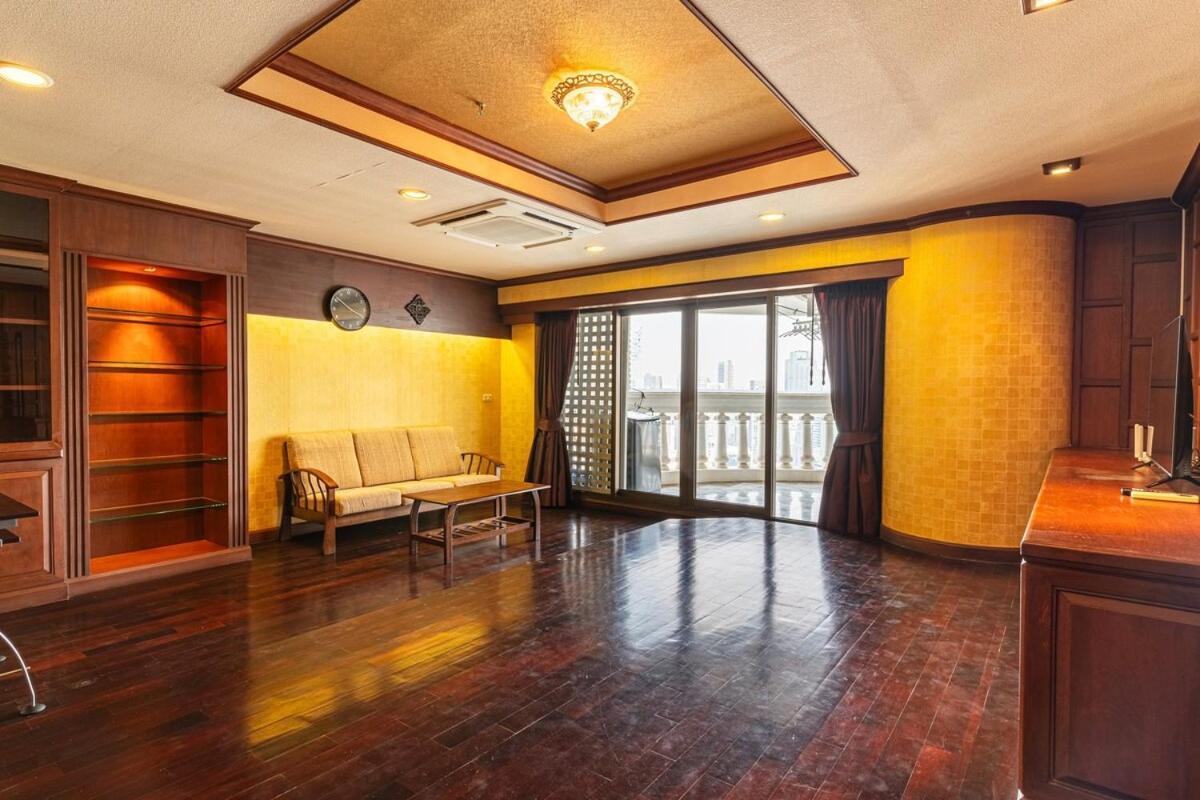 Apartment Riverside Near Iconsiam & Asiatique Check In 24h *