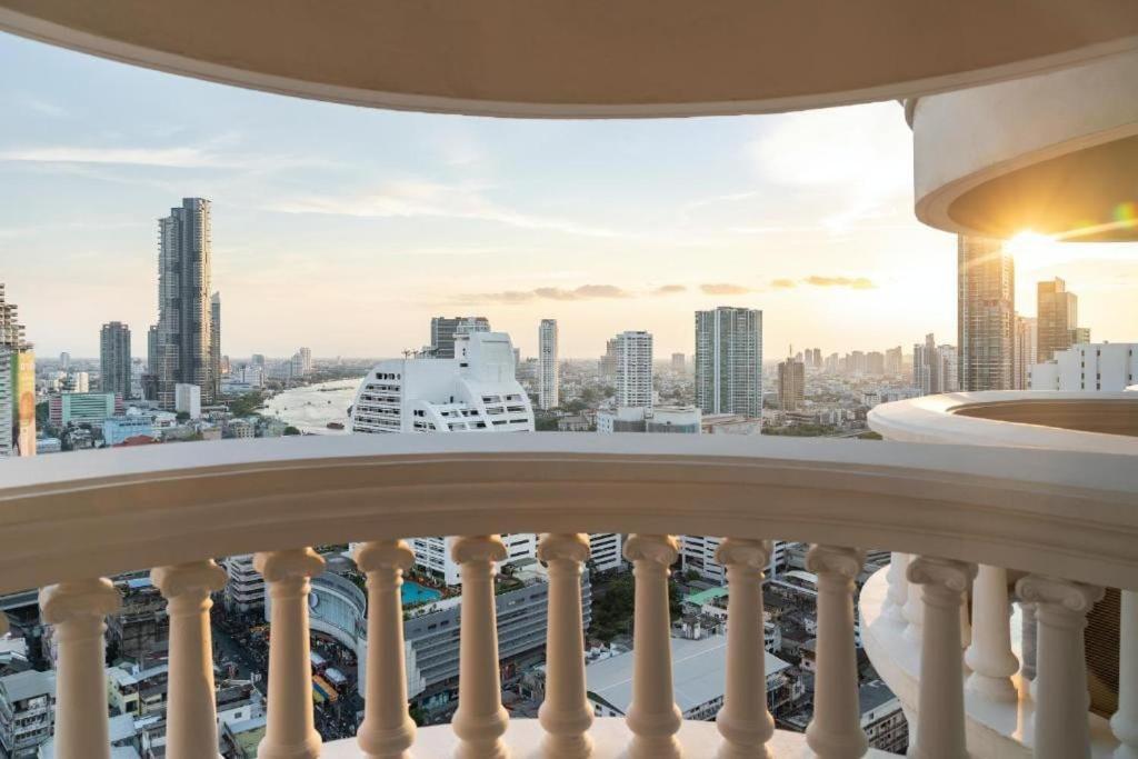 Apartment Riverside Near Iconsiam & Asiatique Check In 24h