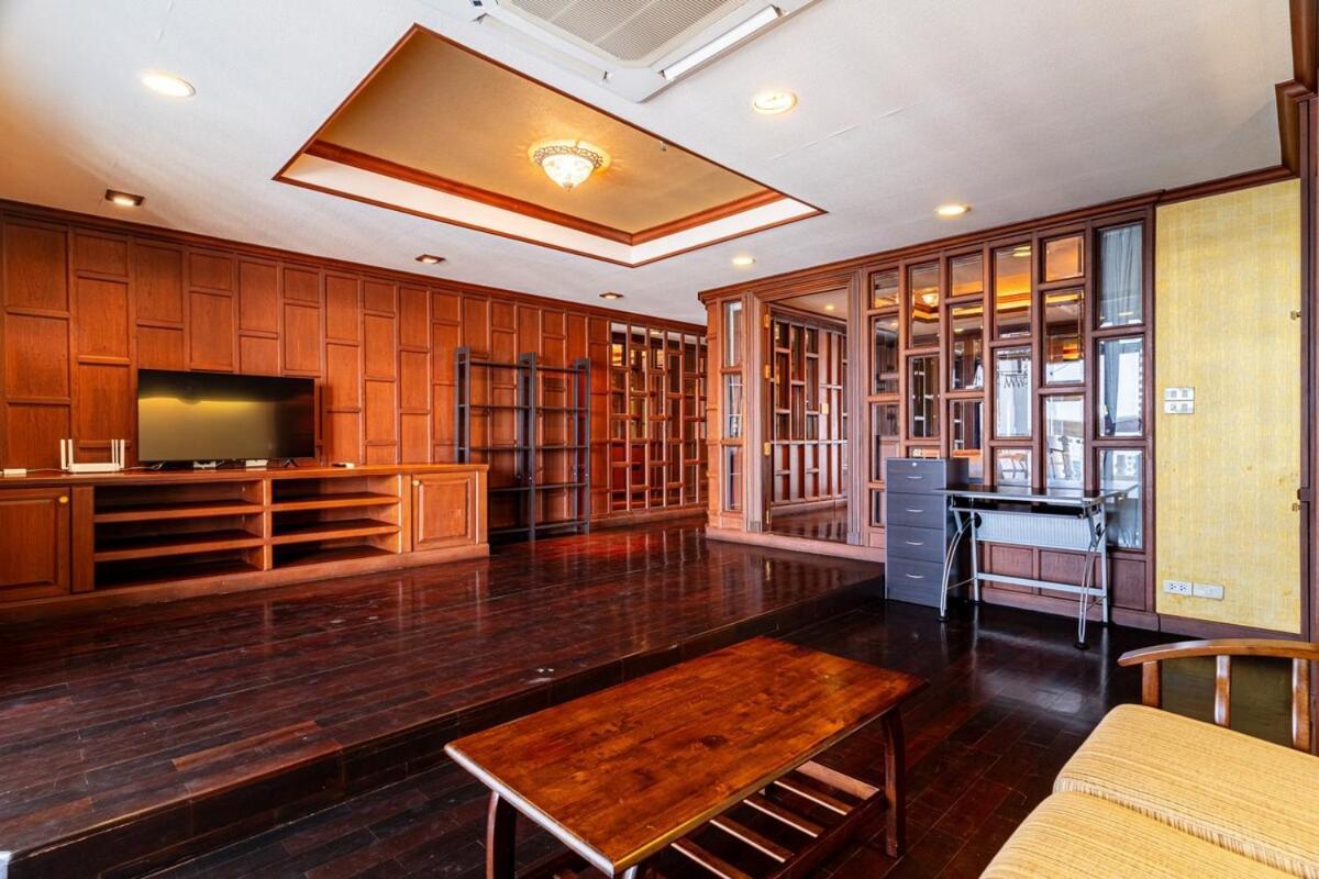 Apartment Riverside Near Iconsiam & Asiatique Check In 24h *