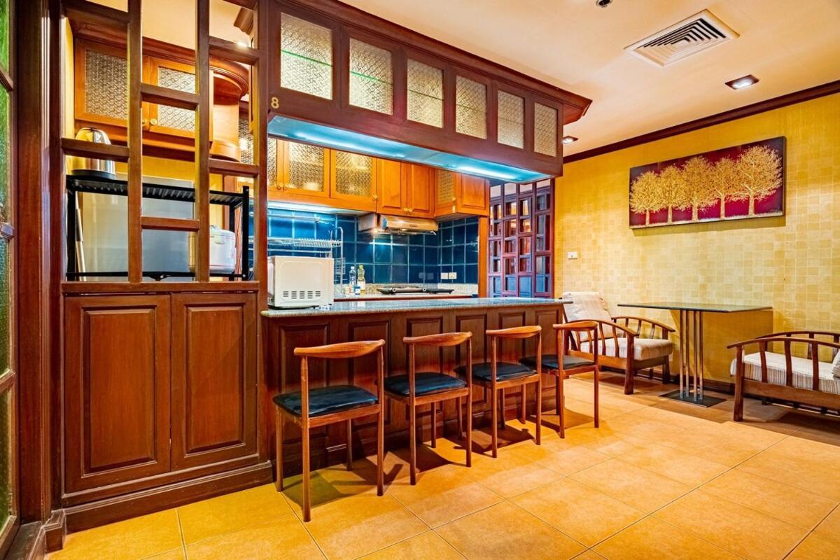 Apartment Riverside Near Iconsiam & Asiatique Check In 24h *