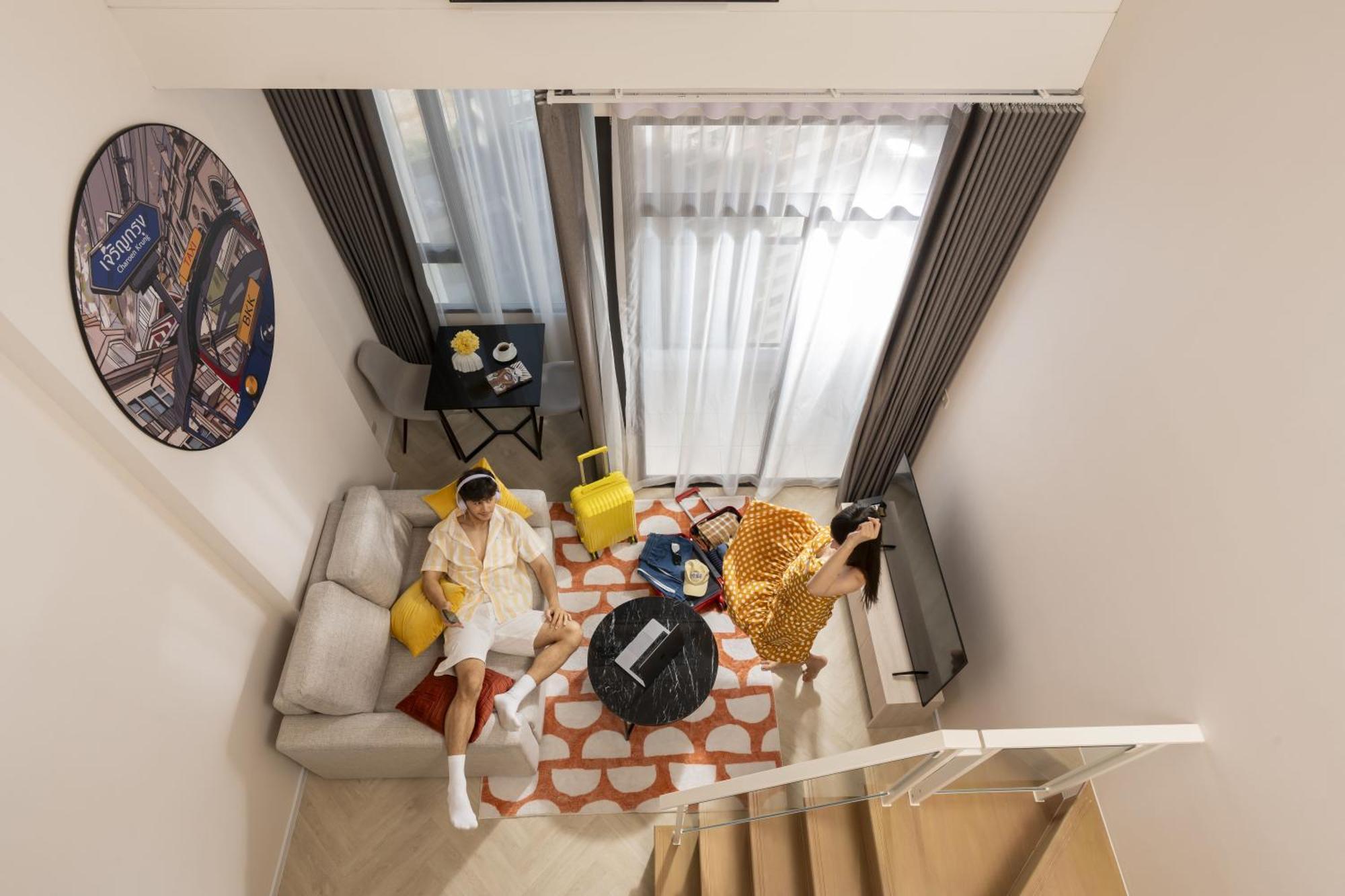 Cassia Rama 9 By Banyan Group