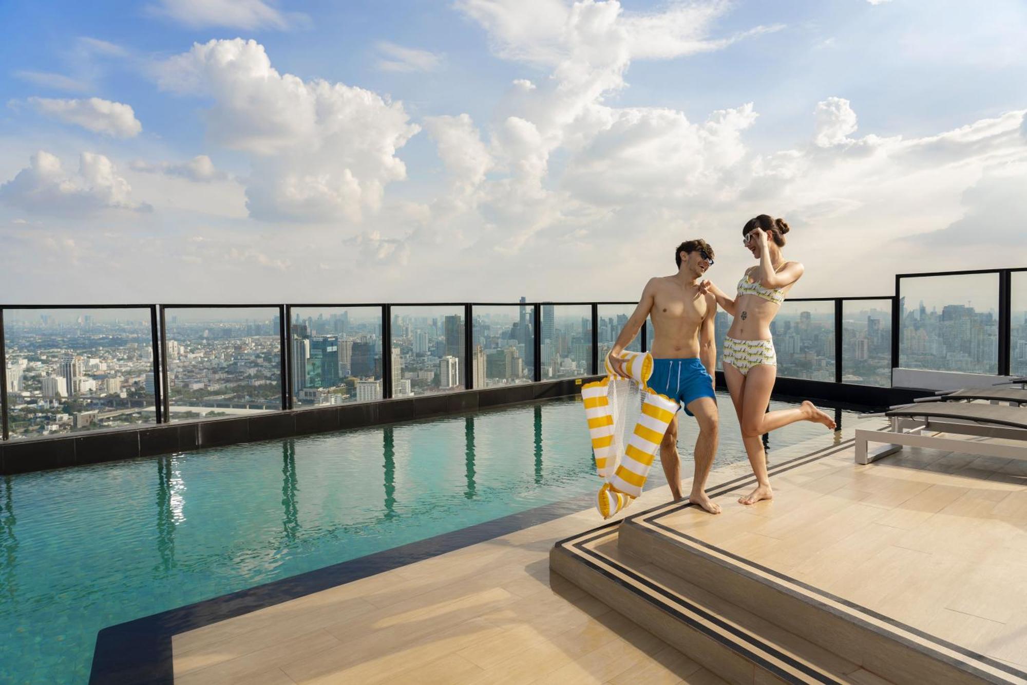 Cassia Rama 9 By Banyan Group Hotel Bangkok