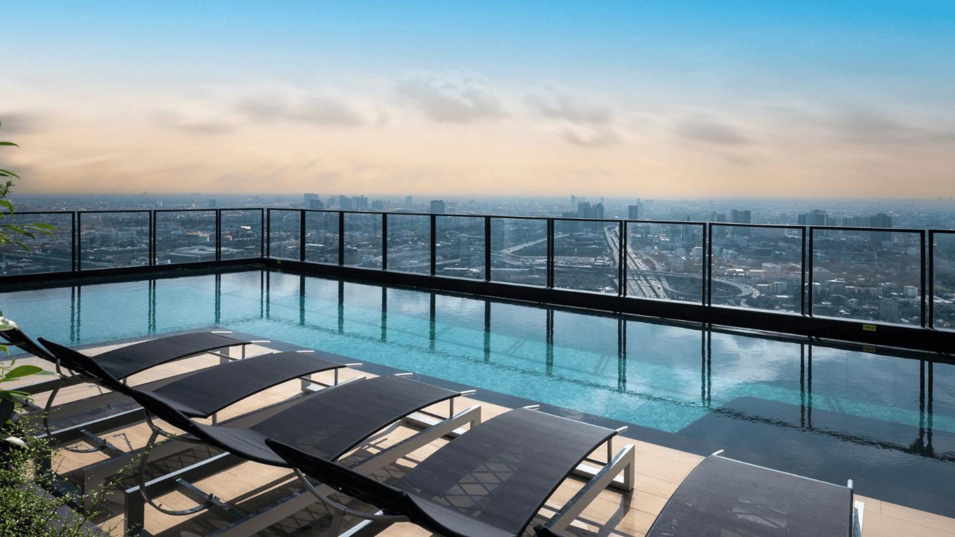 Cassia Rama 9 By Banyan Group 4* Bangkok