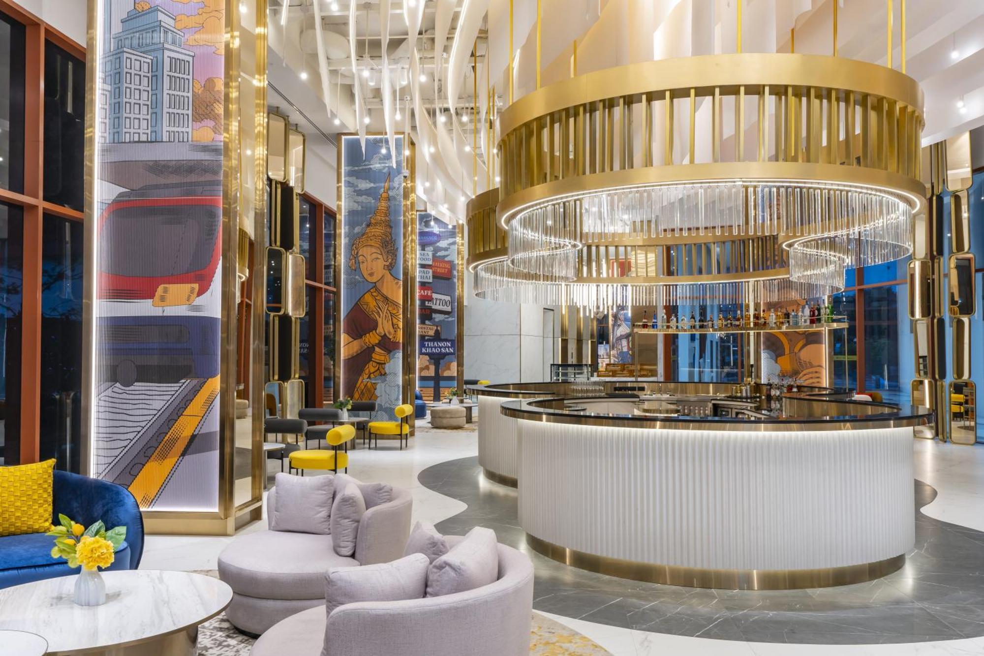 Hotel Cassia Rama 9 By Banyan Group Bangkok